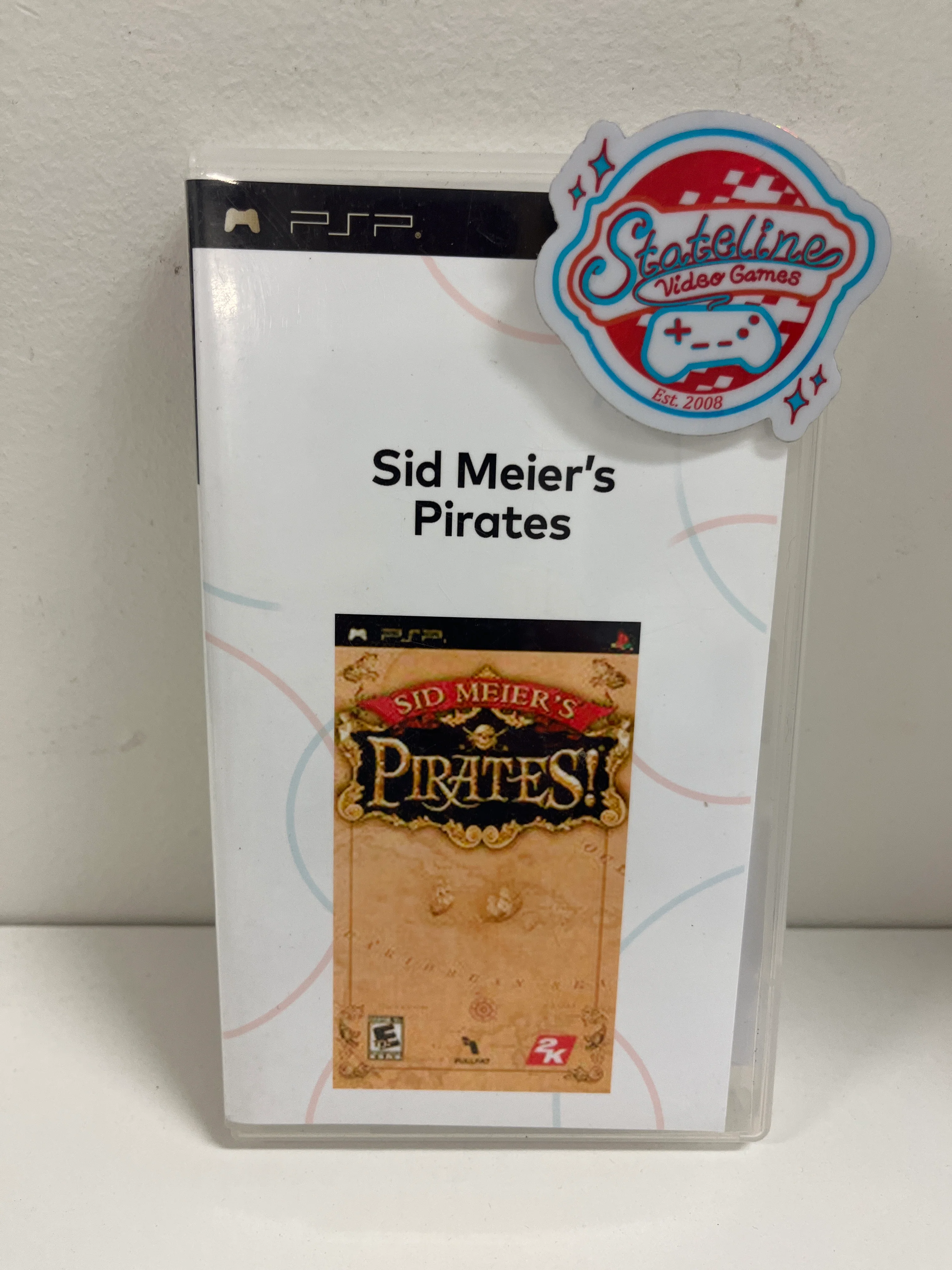 Sid Meiers Pirates Live the Life - PSP - Image 3