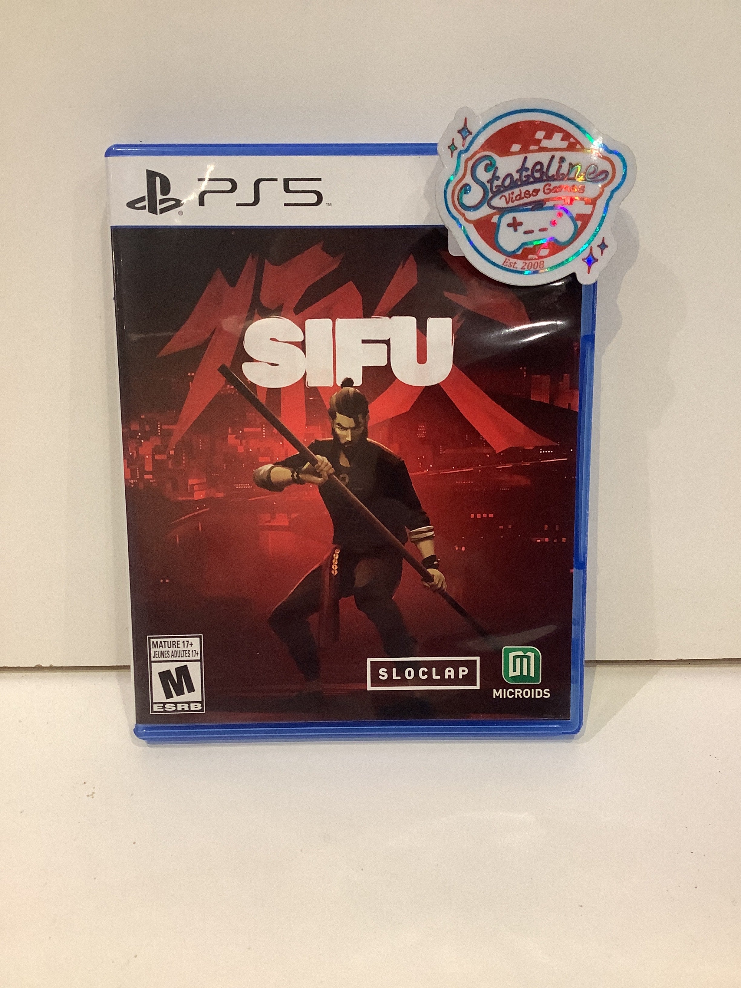 Sifu - Playstation 5 - Image 2