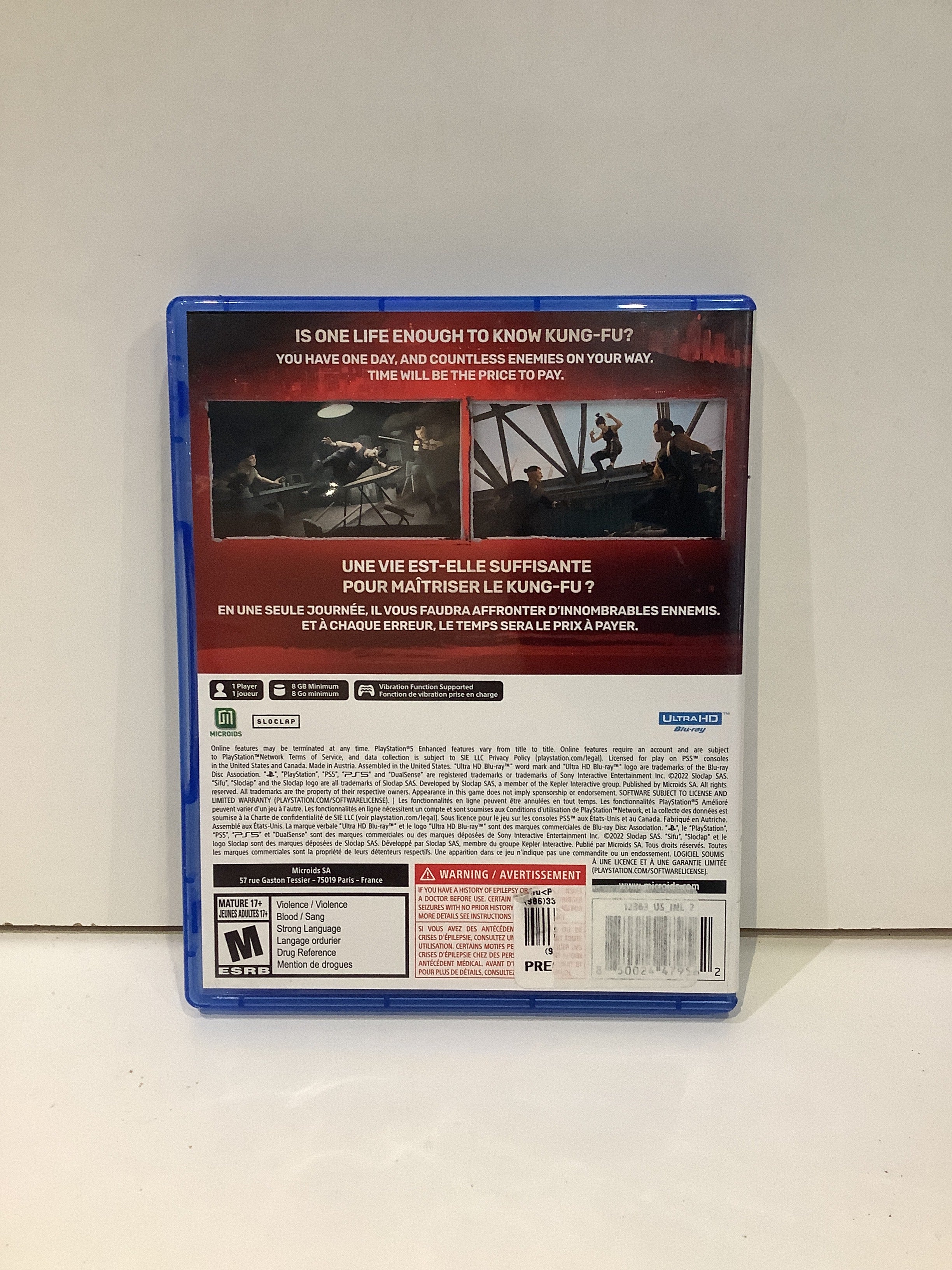 Sifu - Playstation 5 - Image 3
