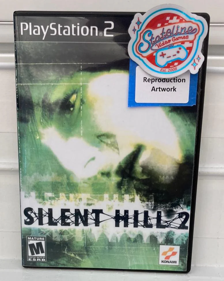 Silent Hill 2 - Playstation 2 - Image 3