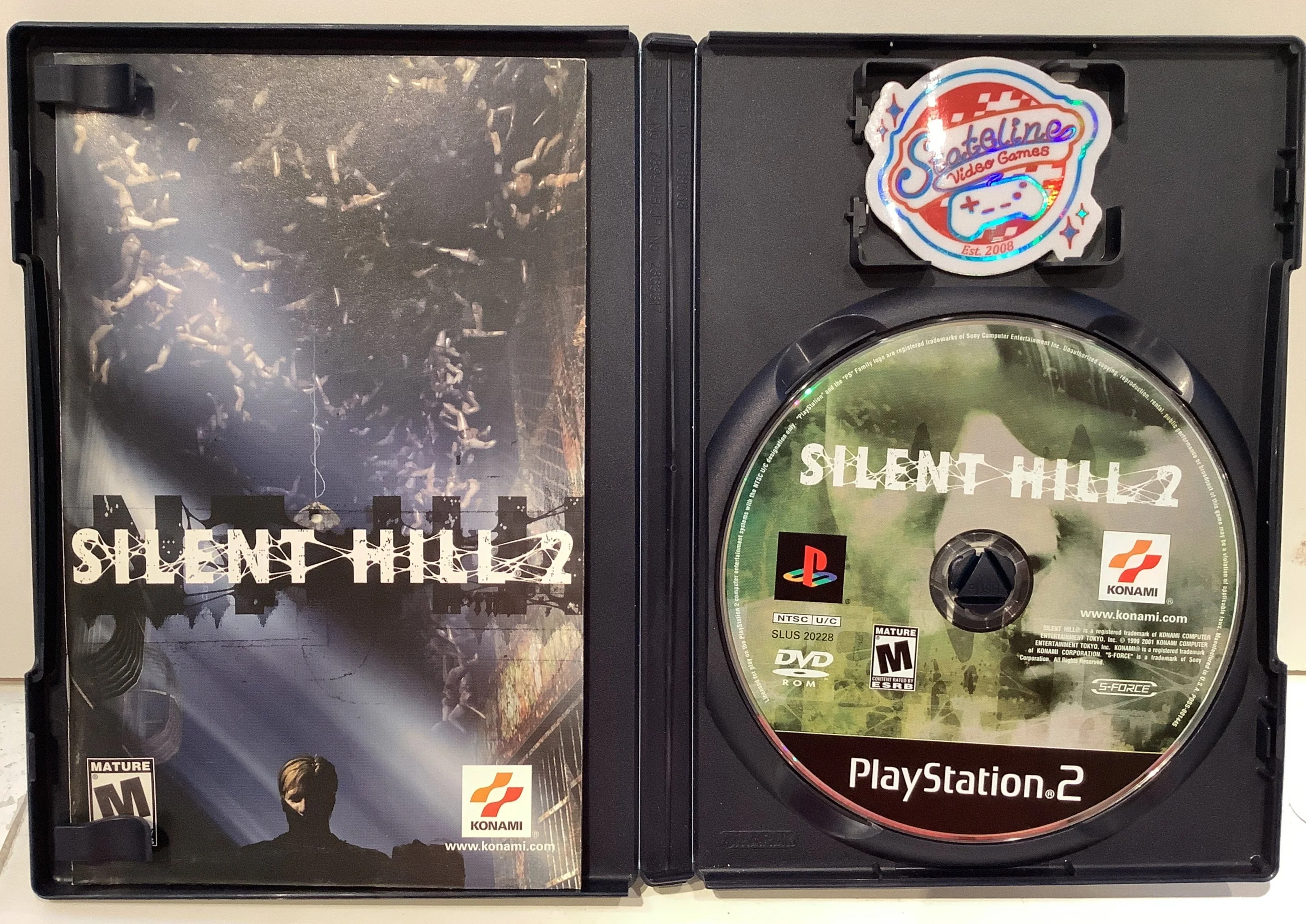 Silent Hill 2 - Playstation 2 - Image 5