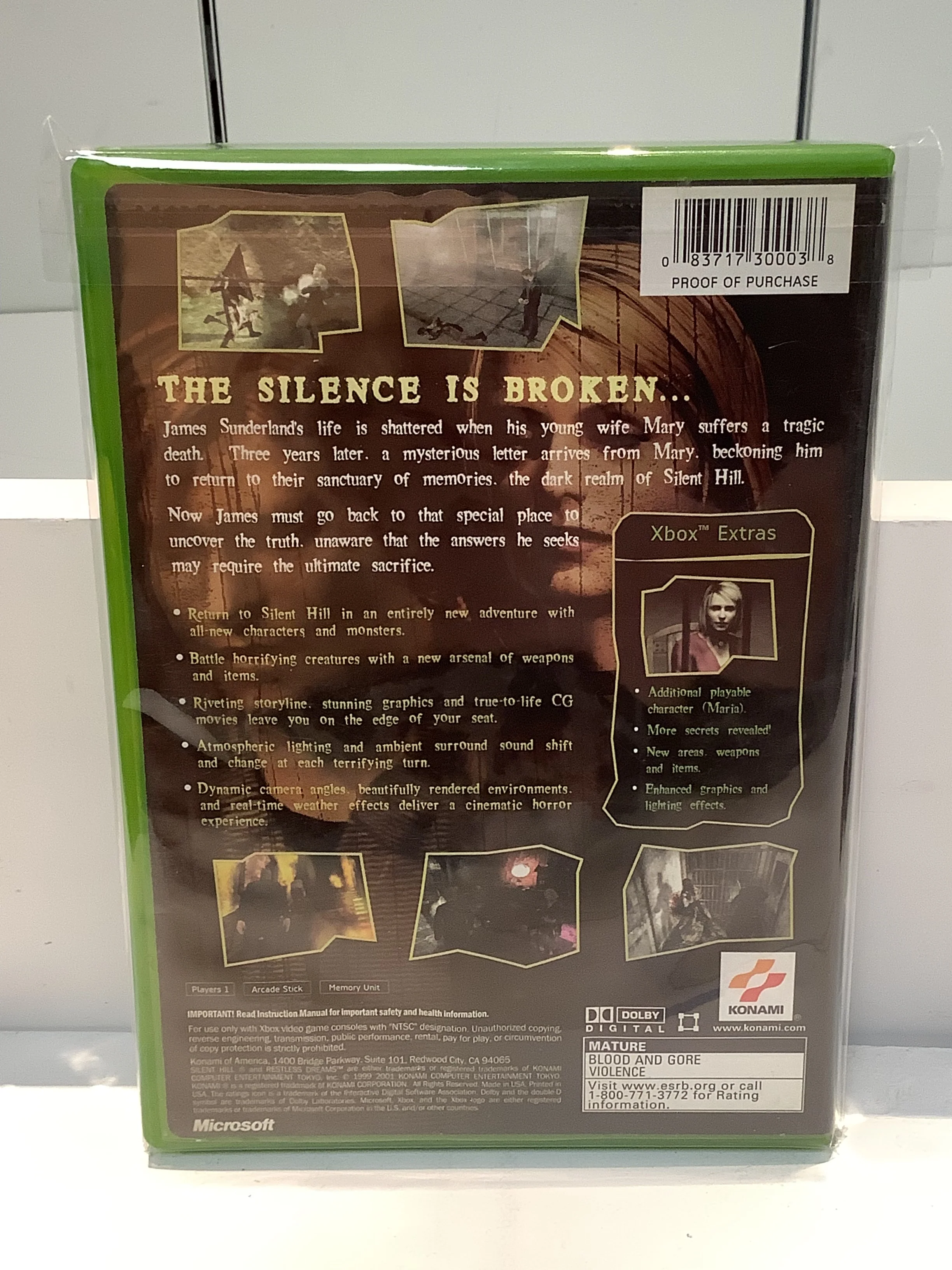 Silent Hill 2 - Xbox - Image 2