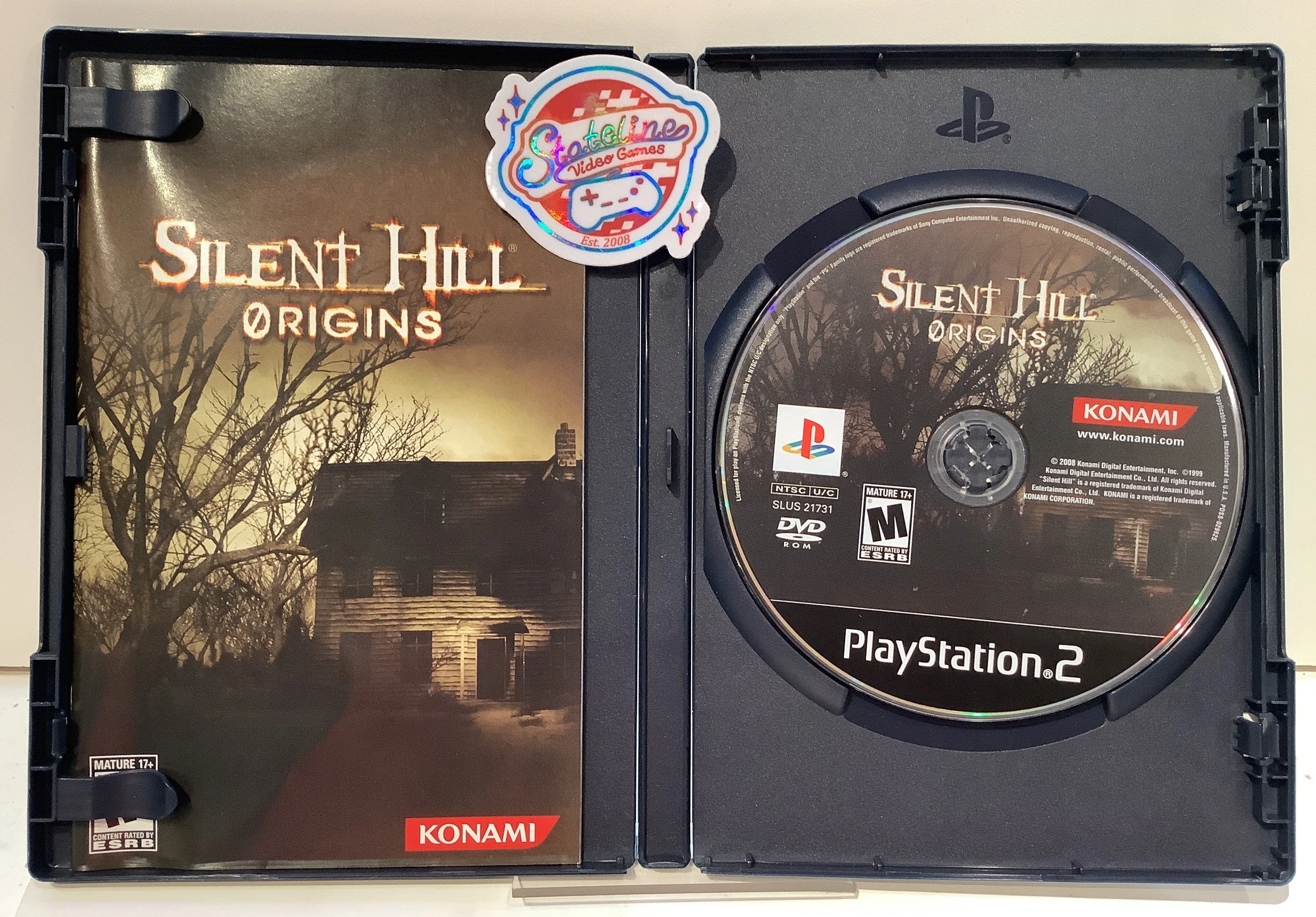 Silent Hill Origins - Playstation 2 - Image 3