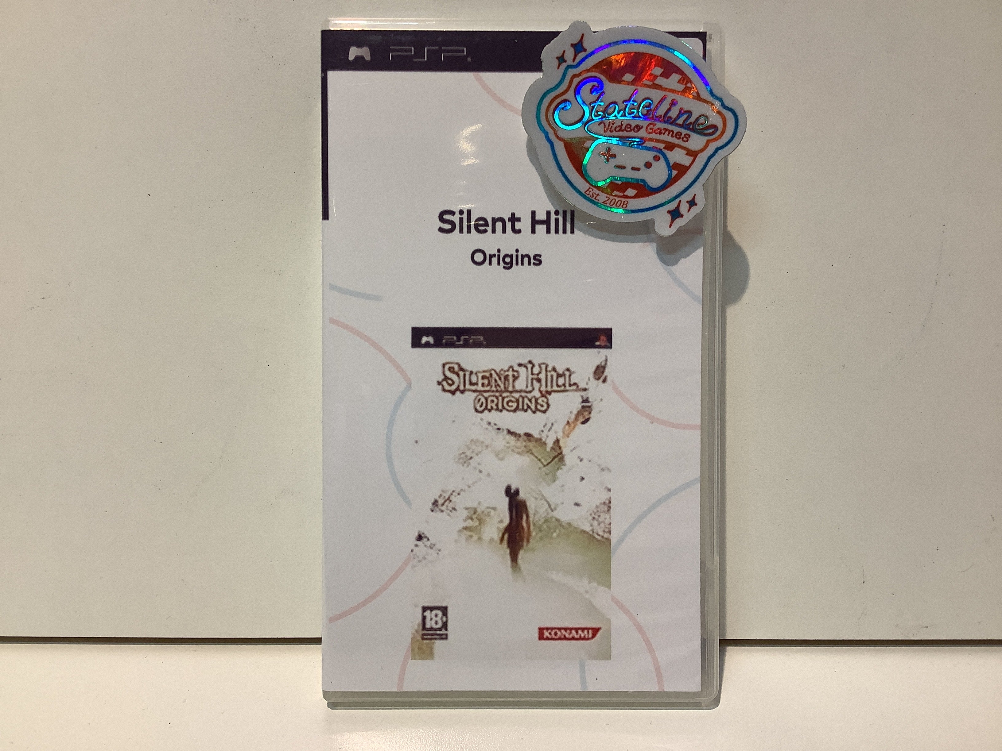 Silent Hill Origins - PSP - Image 3