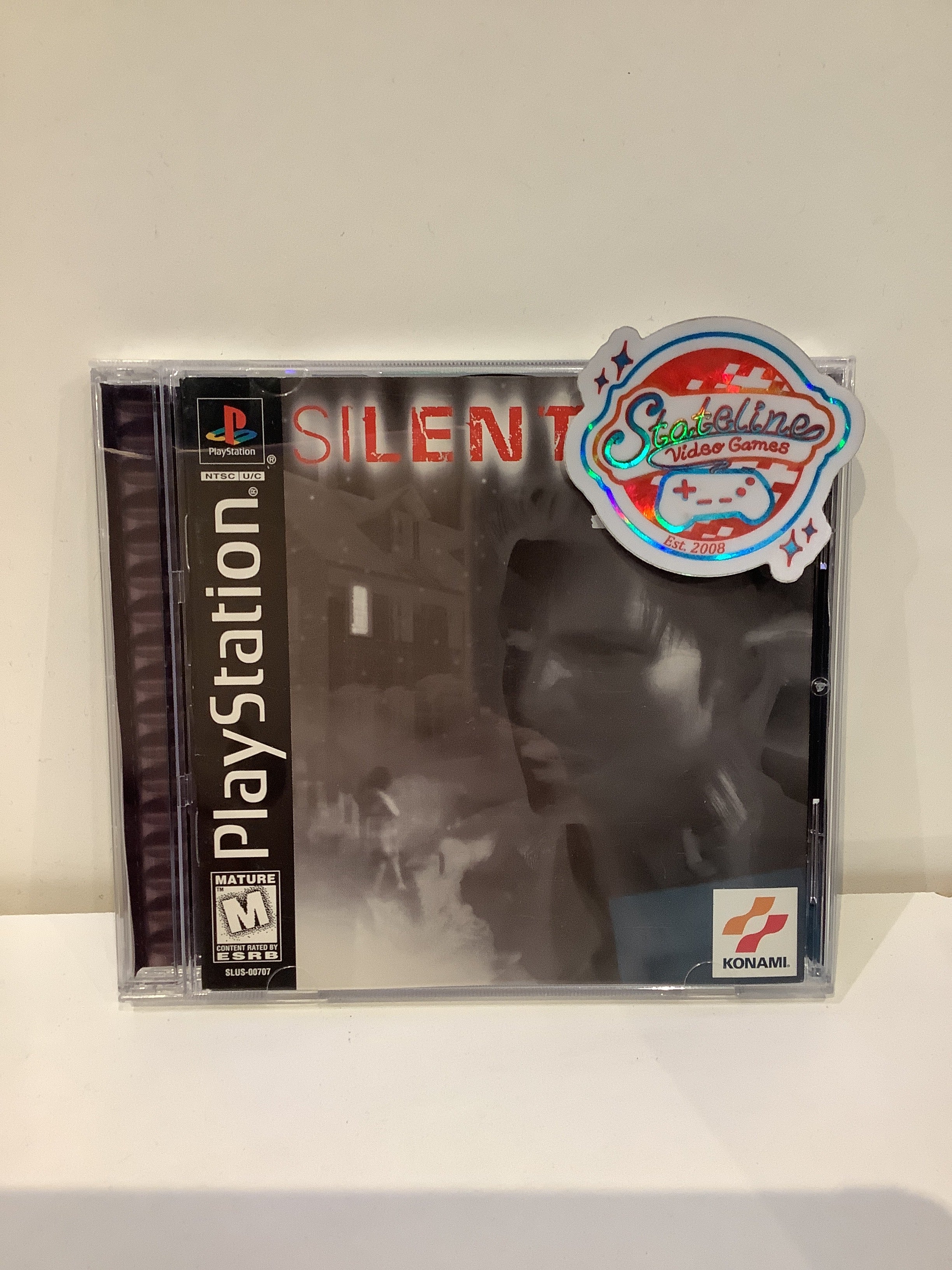 Silent Hill - Playstation - Image 3