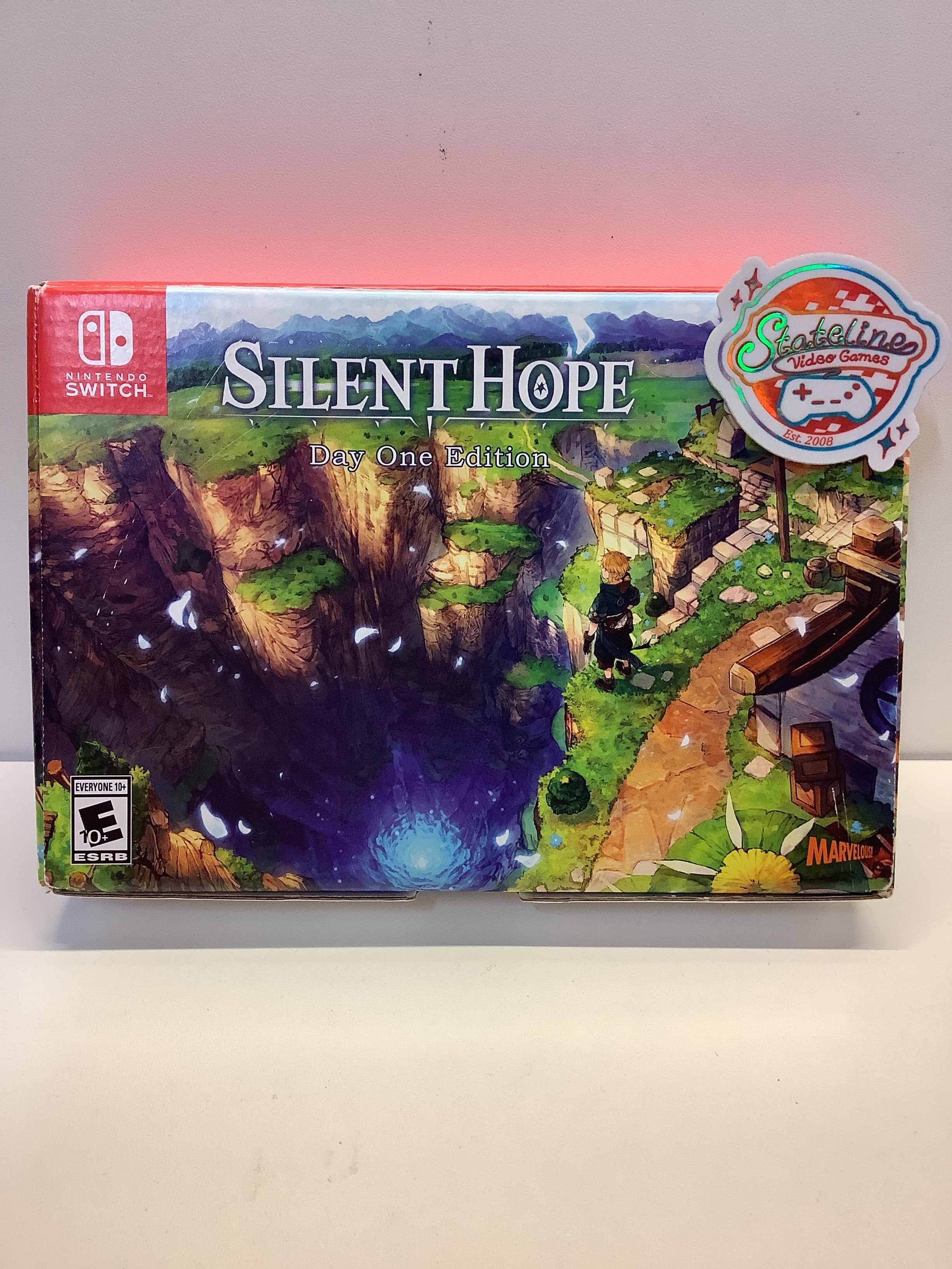 Silent Hope [Day One Edition] - Nintendo Switch