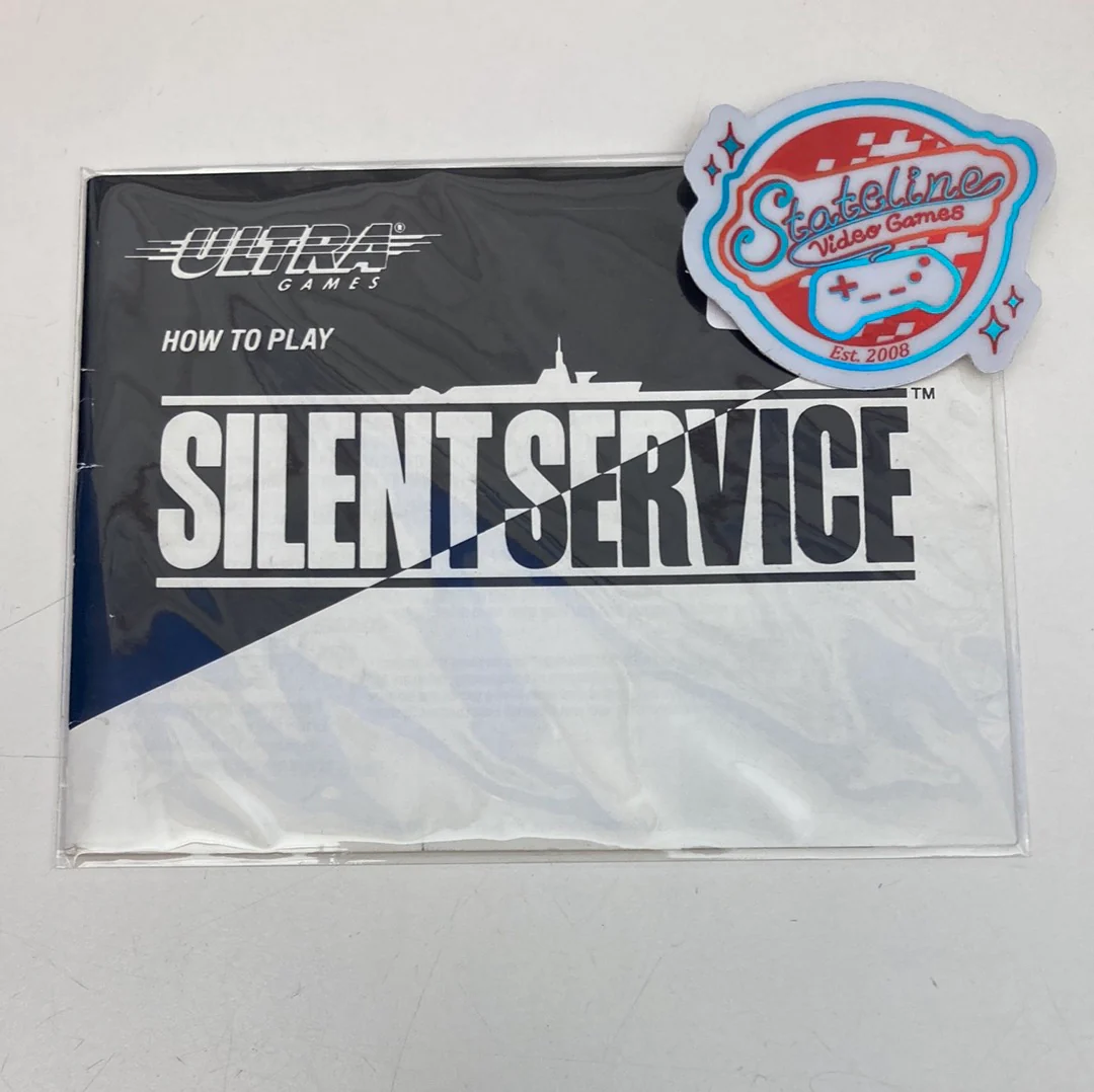 Silent Service - NES - Image 4