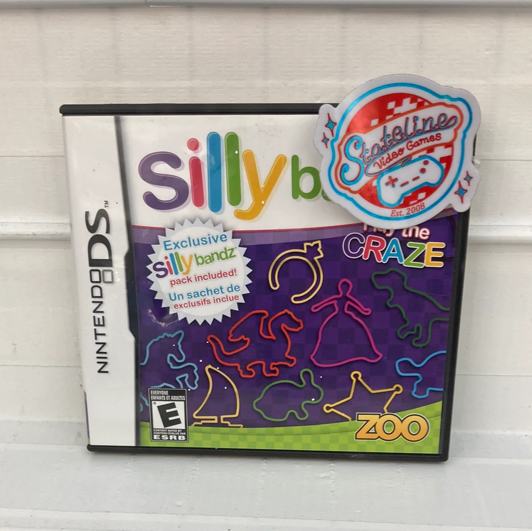 Silly Bandz - Nintendo DS