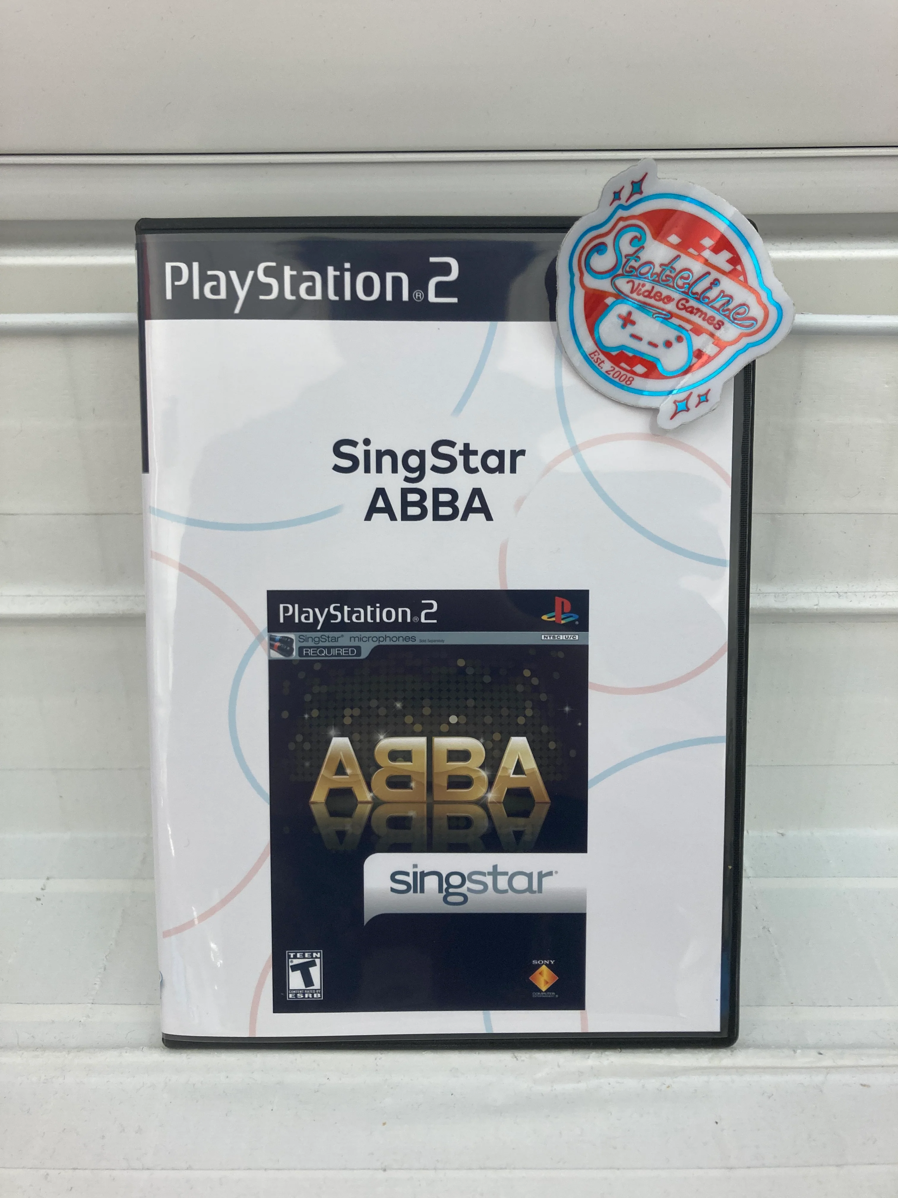SingStar ABBA - Playstation 2 - Image 3