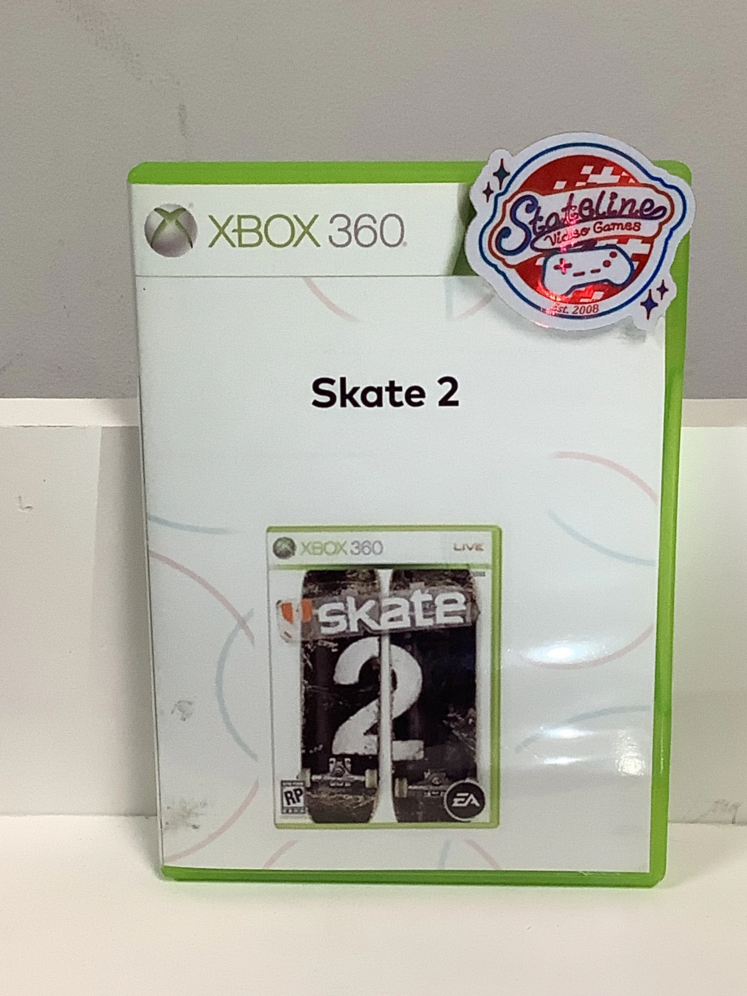 Skate 2 - Xbox 360 - Image 3