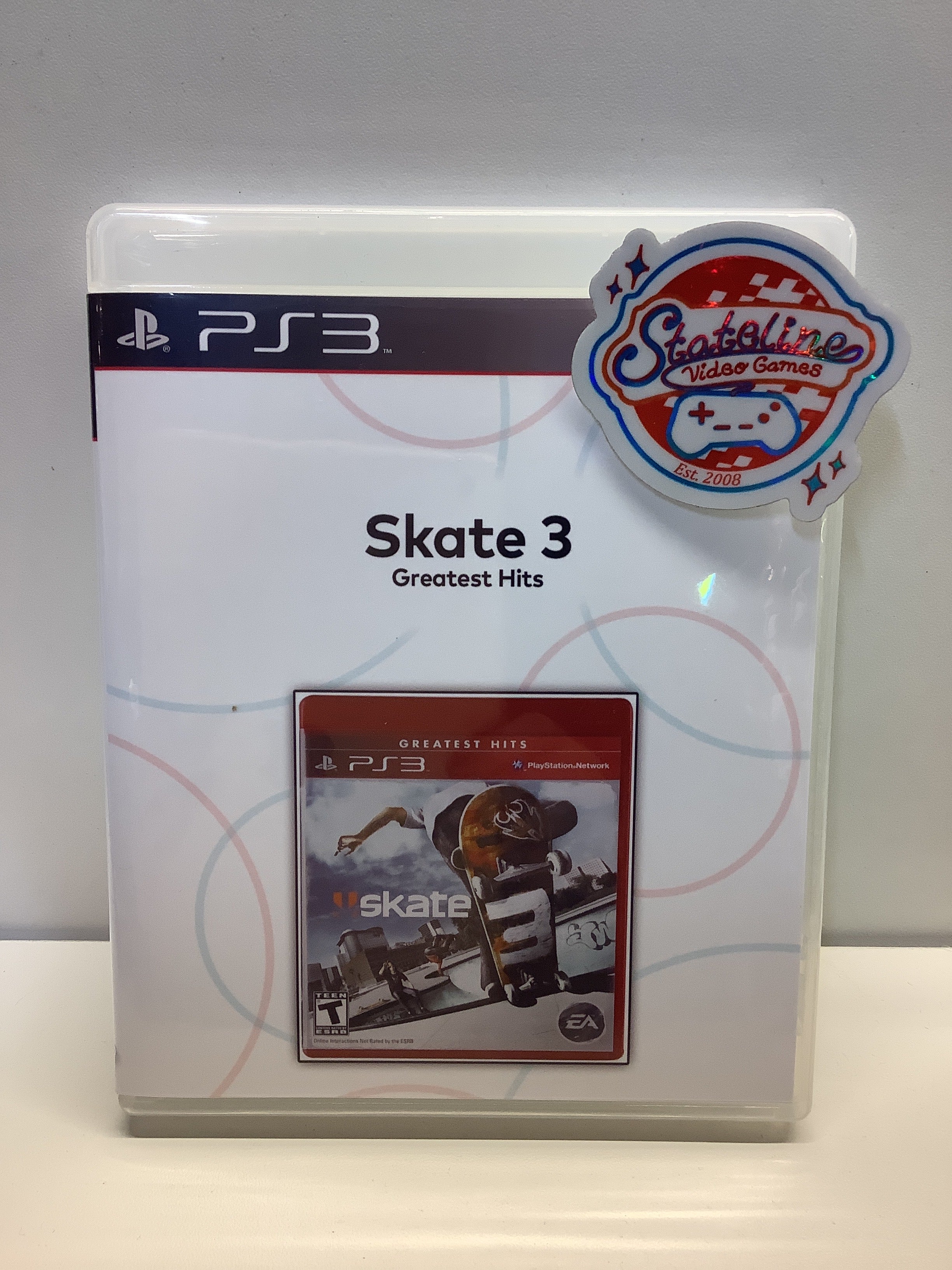 Skate 3 [Greatest Hits] - Playstation 3 - Image 3