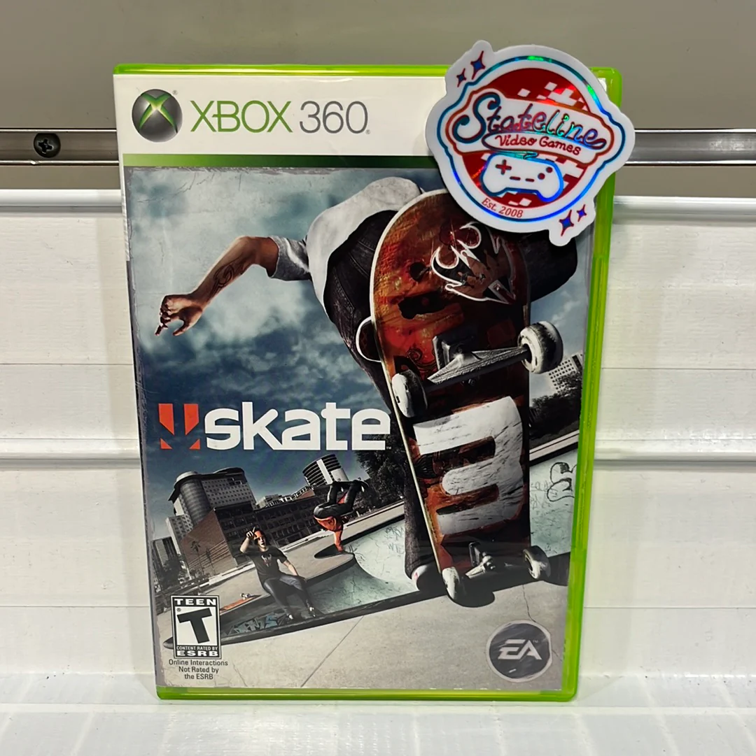 Skate 3 - Xbox 360