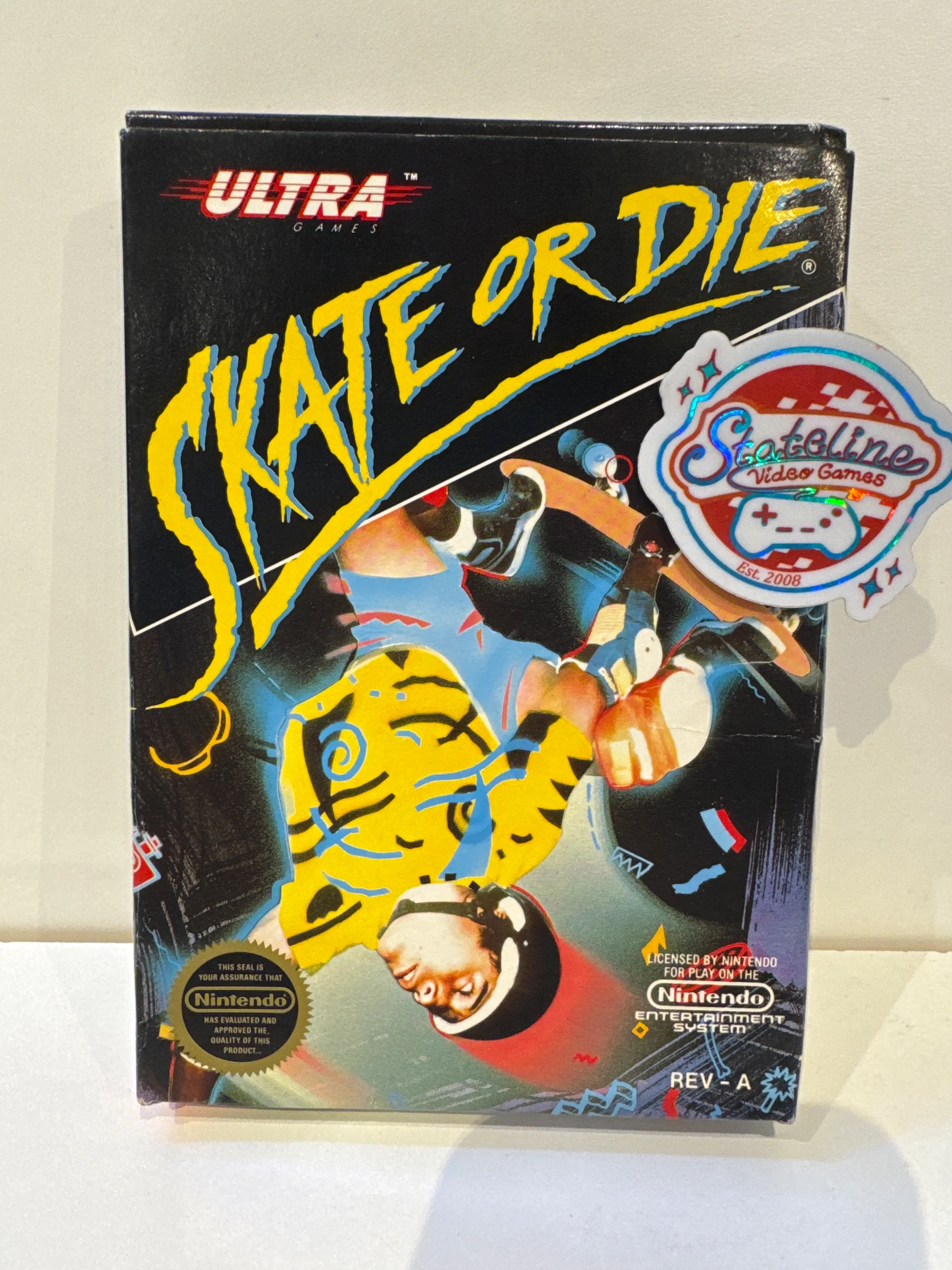 Skate or Die - NES - Image 3