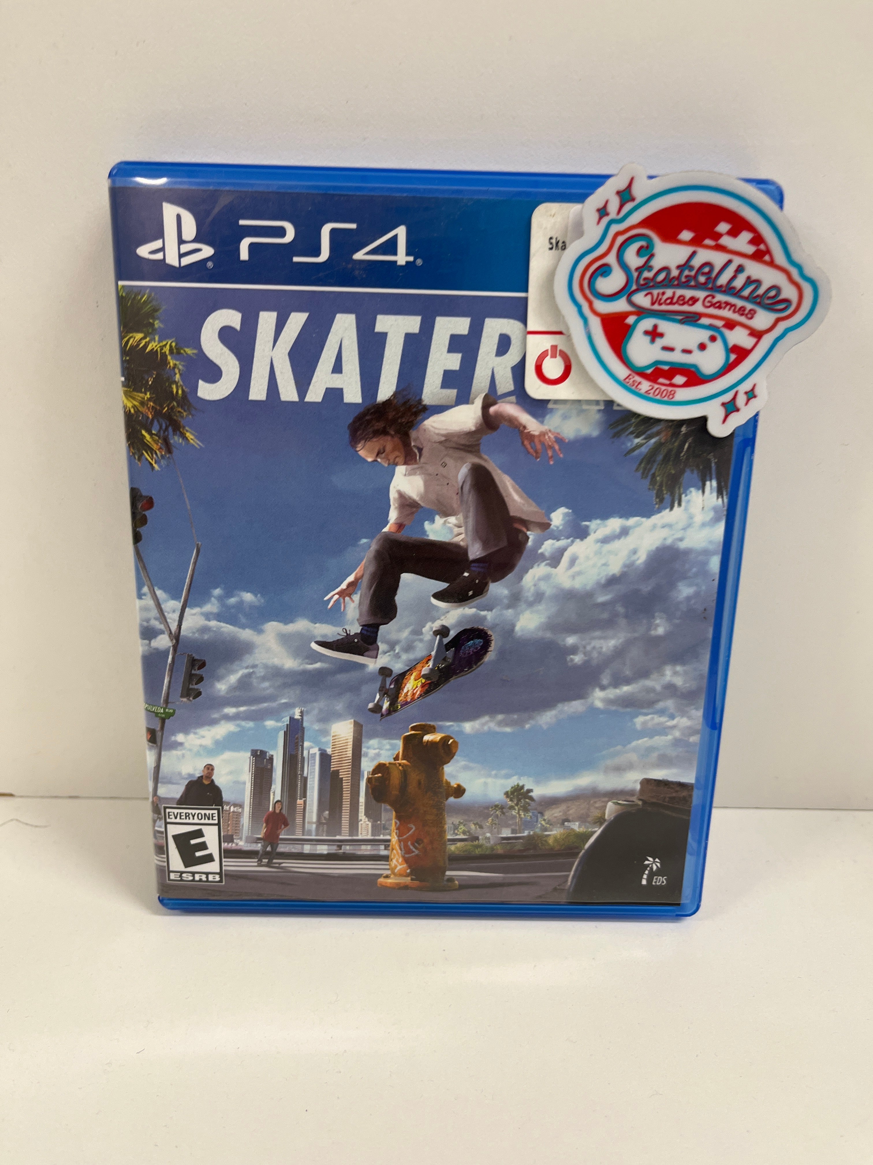 Skater XL - Playstation 4 - Image 2