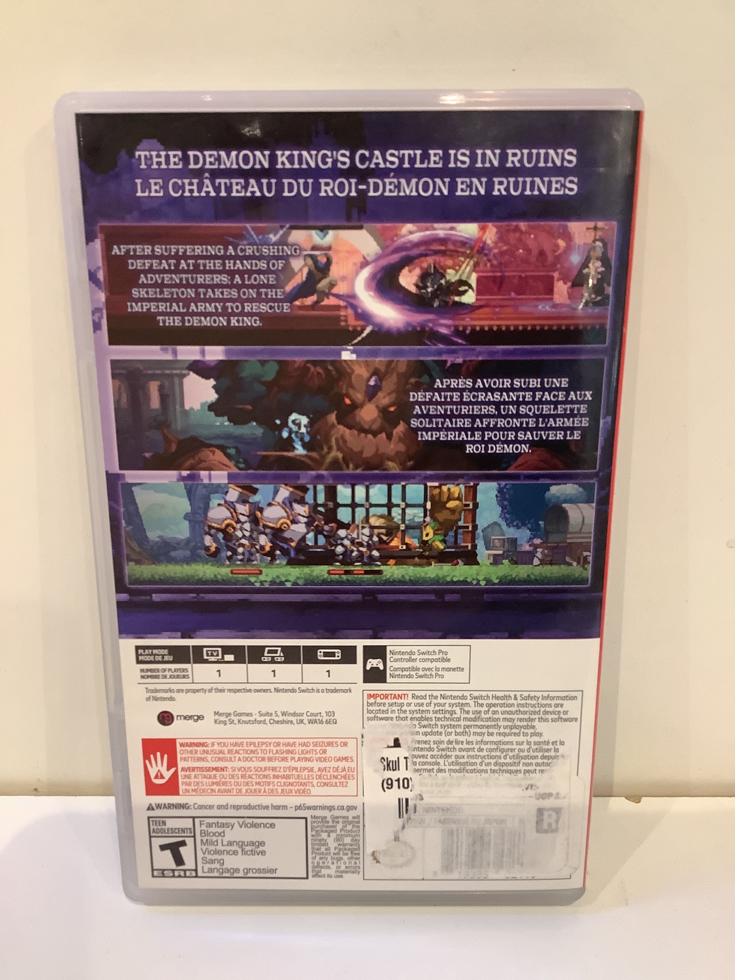 Skul: The Hero Slayer - Nintendo Switch - Image 2