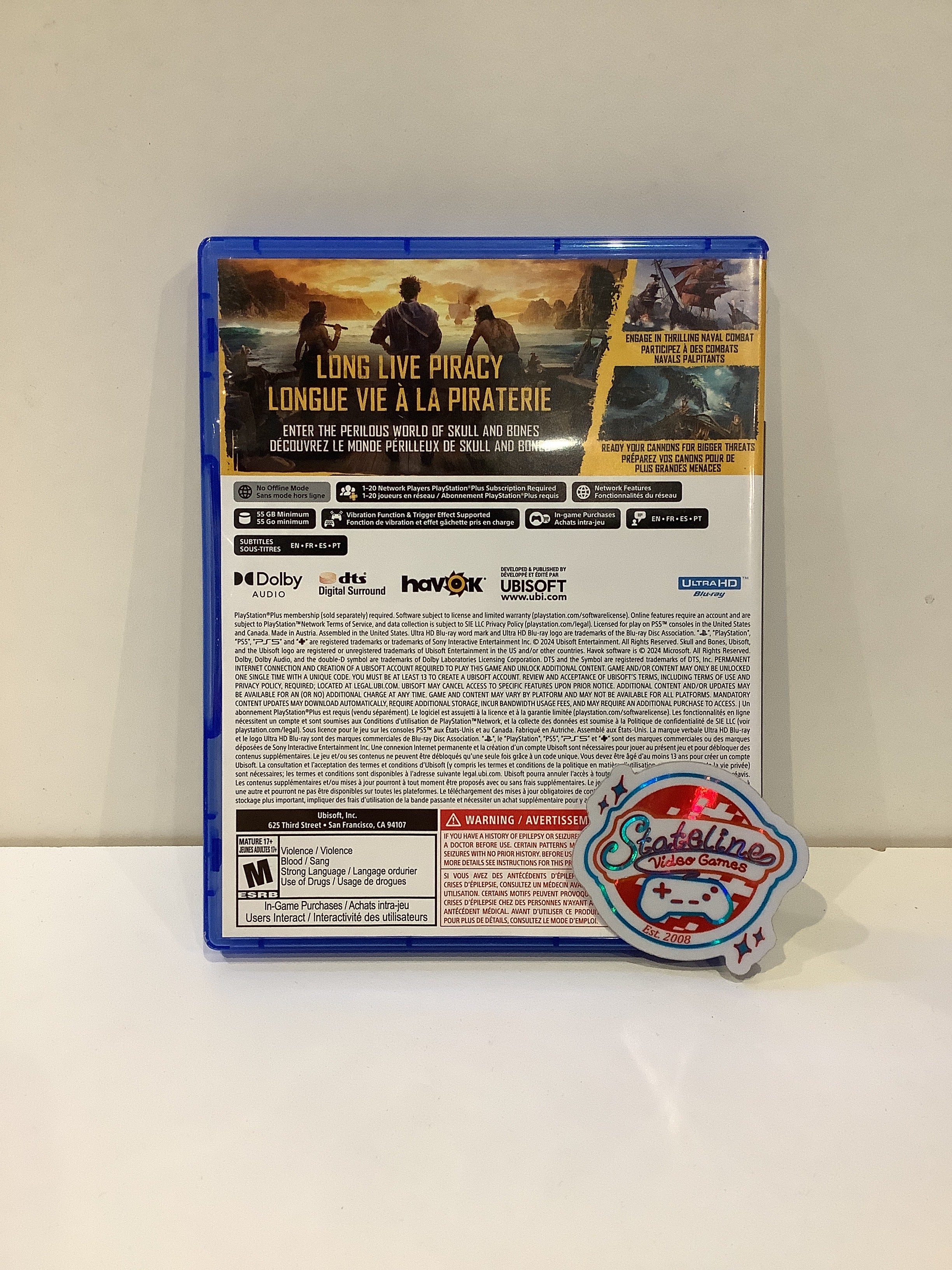 Skull and Bones - Playstation 5 - Image 2