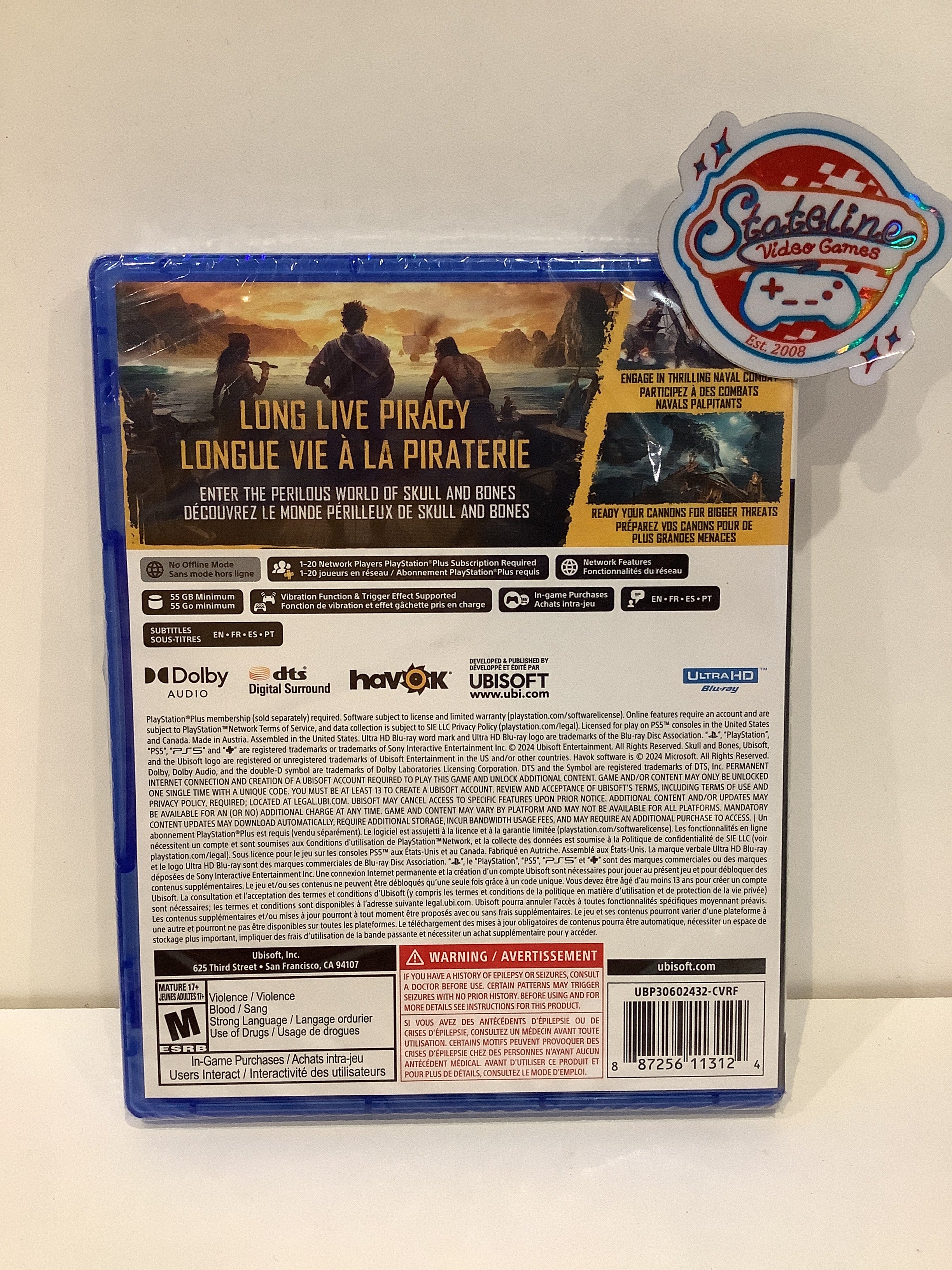 Skull and Bones - Playstation 5 - Image 4