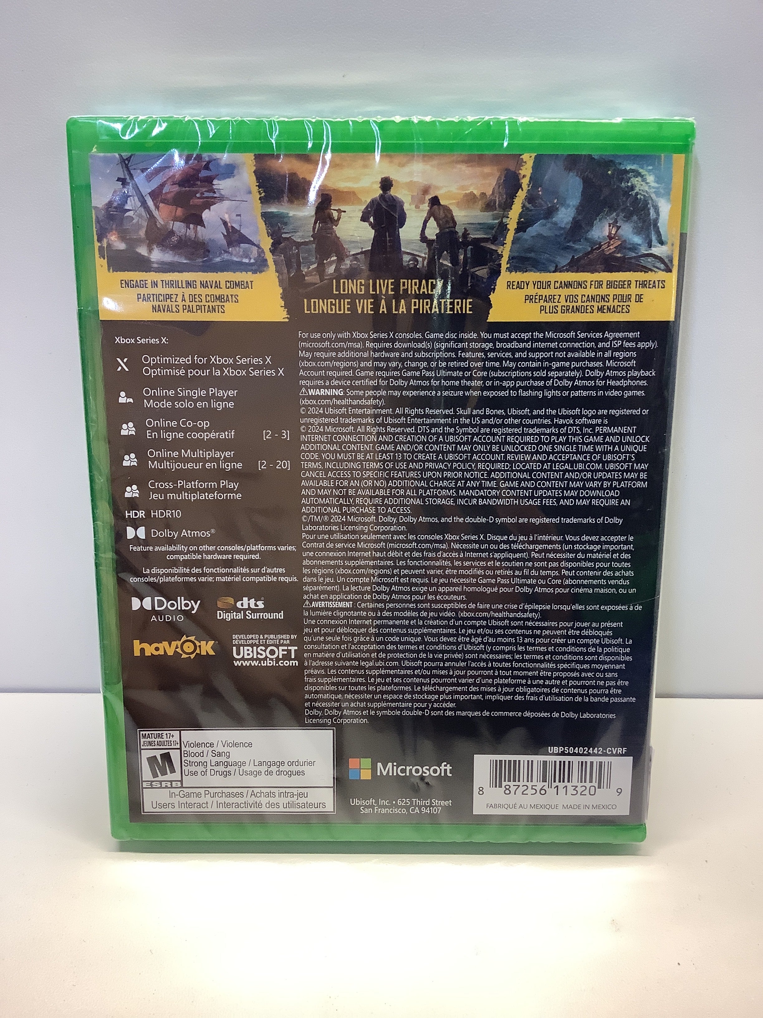 Skull and Bones - Xbox Series X - Image 2