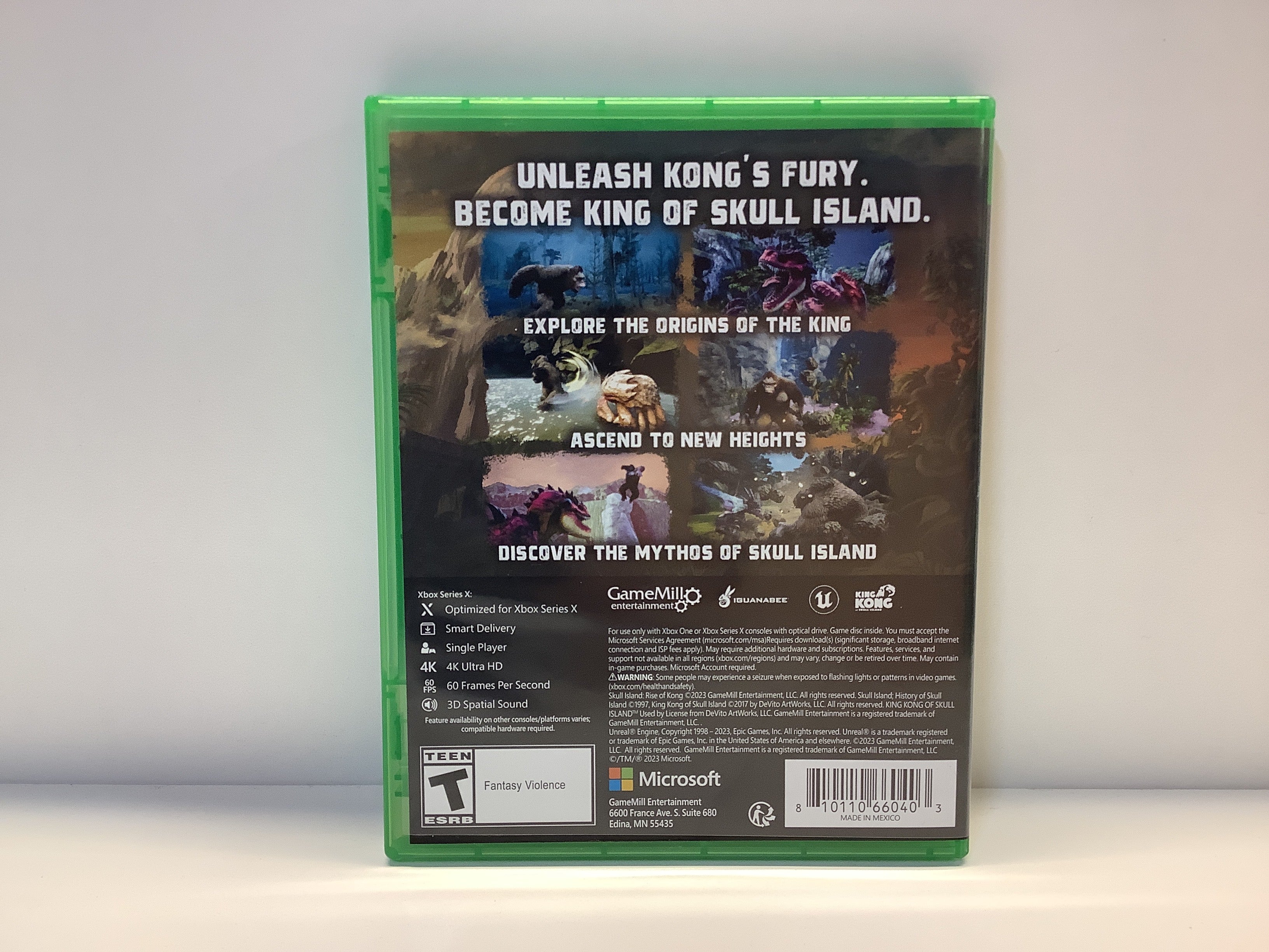 Skull Island: Rise of Kong - Xbox Series X - Image 2