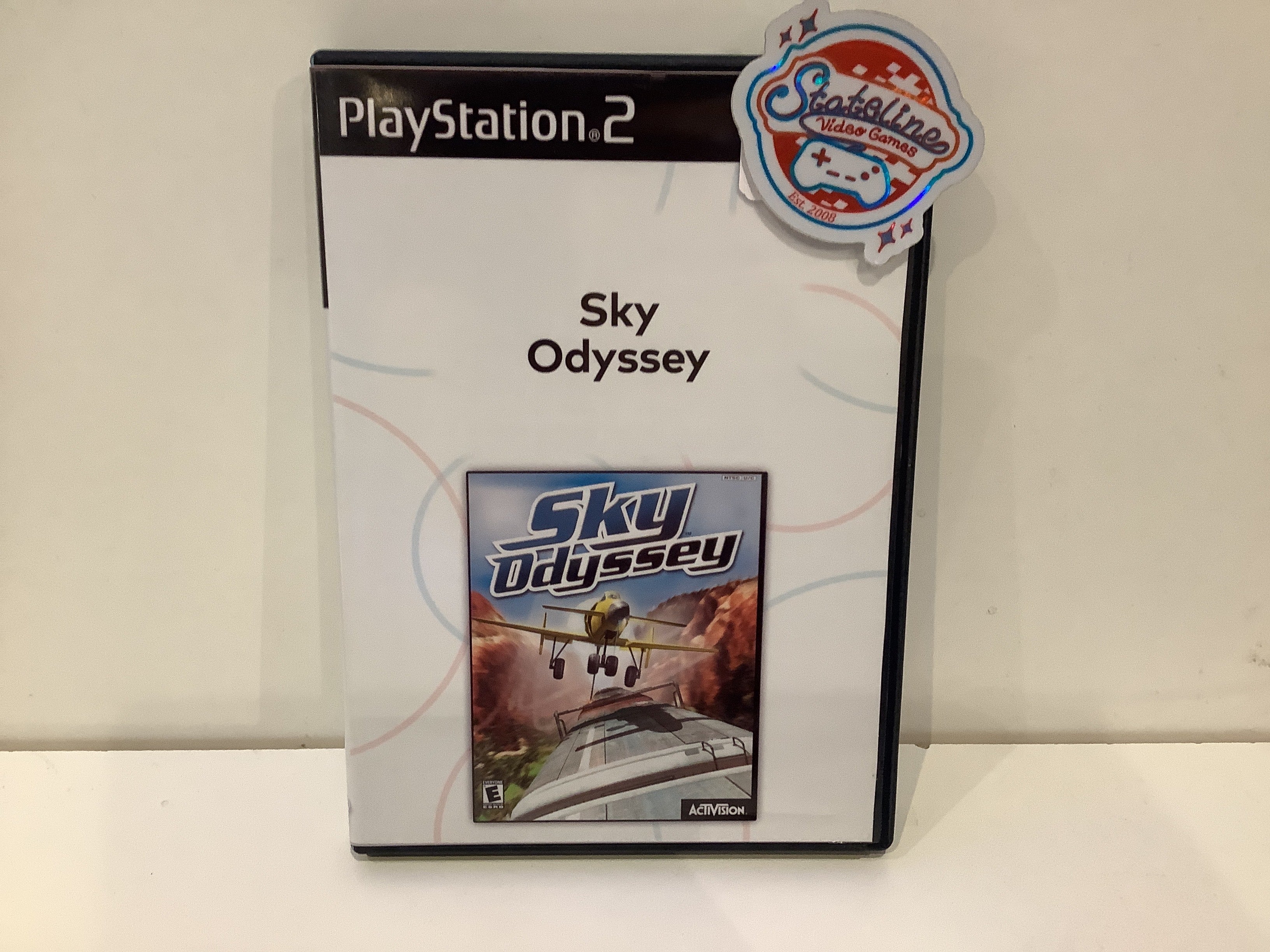 Sky Odyssey - Playstation 2 - Image 3
