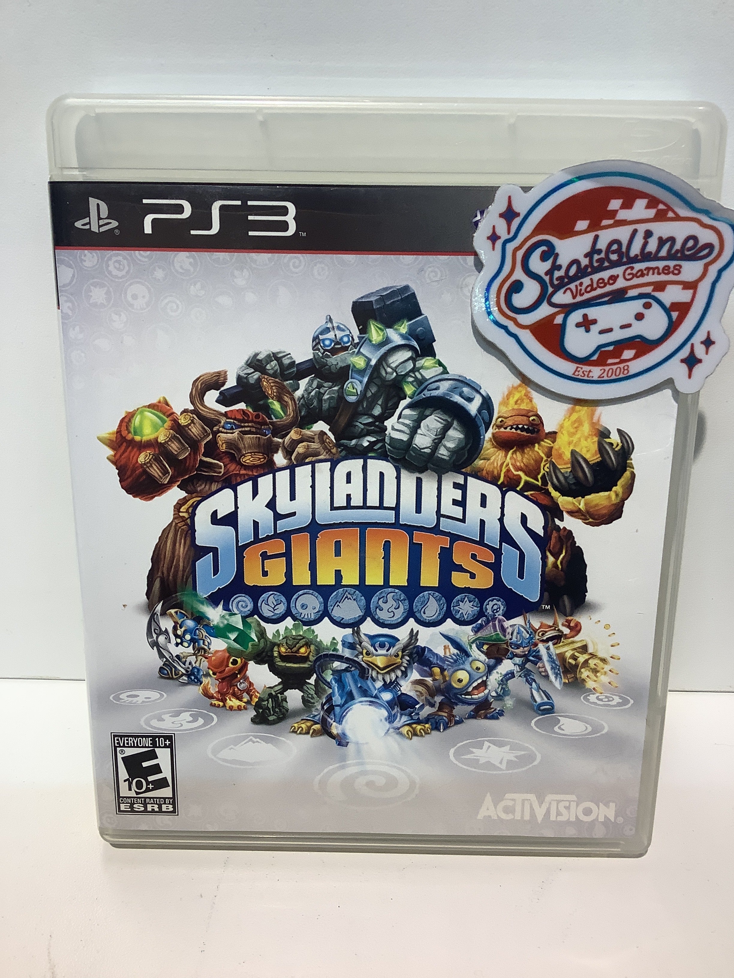 Skylander's Giants Starter Pack - Playstation 3 - Image 3