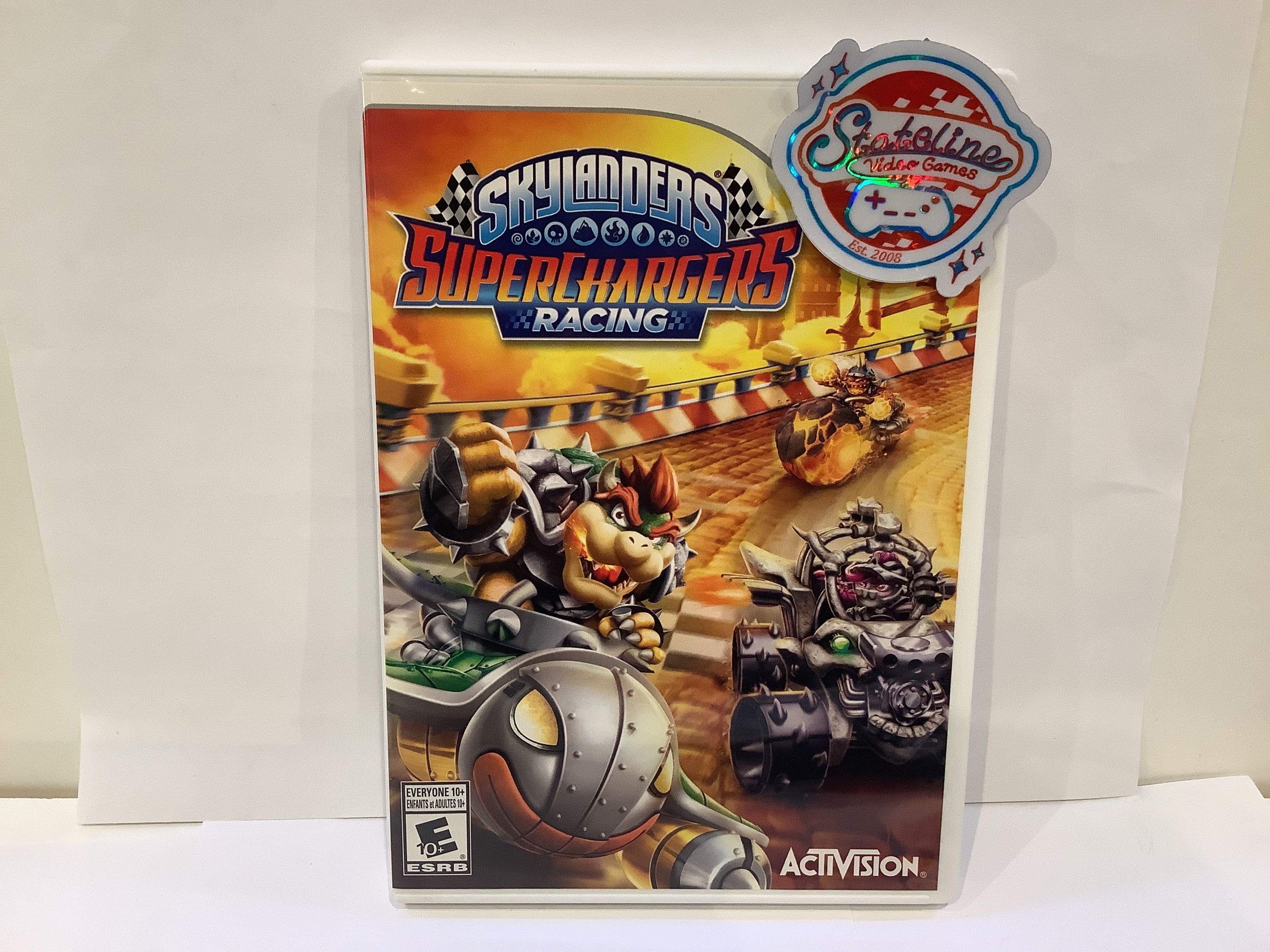 Skylanders Superchargers Racing - Wii - Image 2
