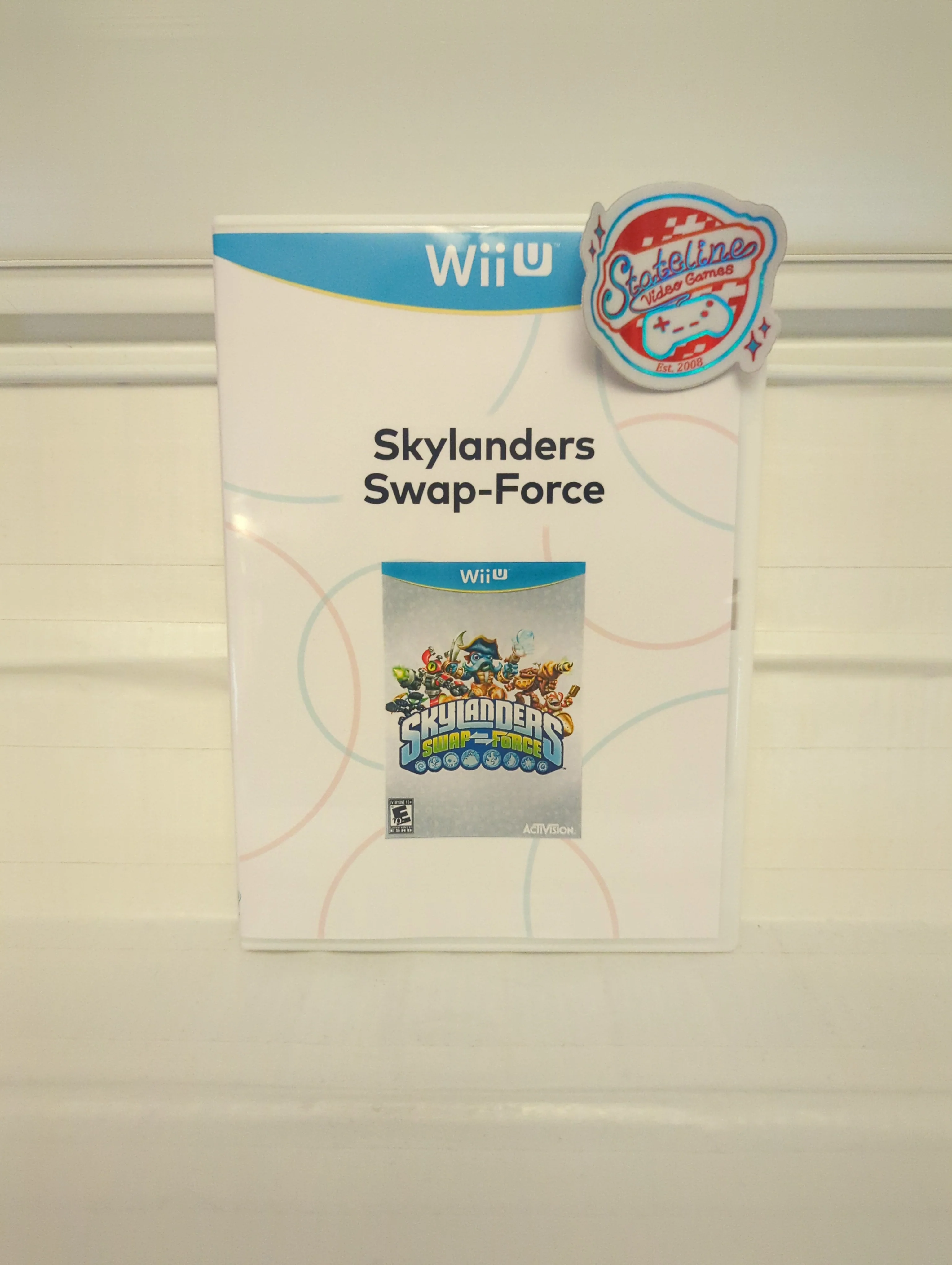 Skylanders Swap Force [Game Only] - Wii U - Image 3