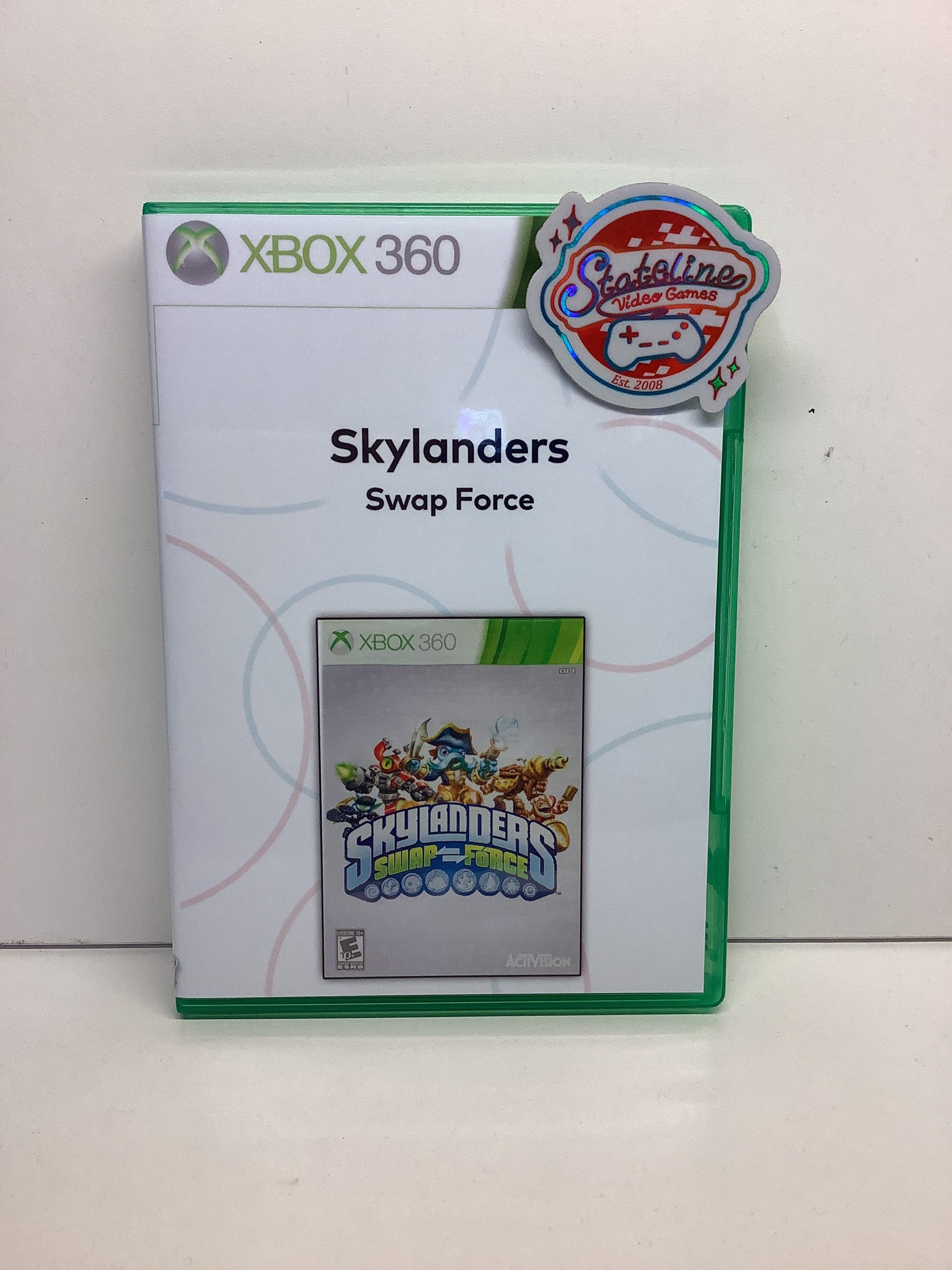 Skylanders: Swap Force (Game Only) - Xbox 360 - Image 3