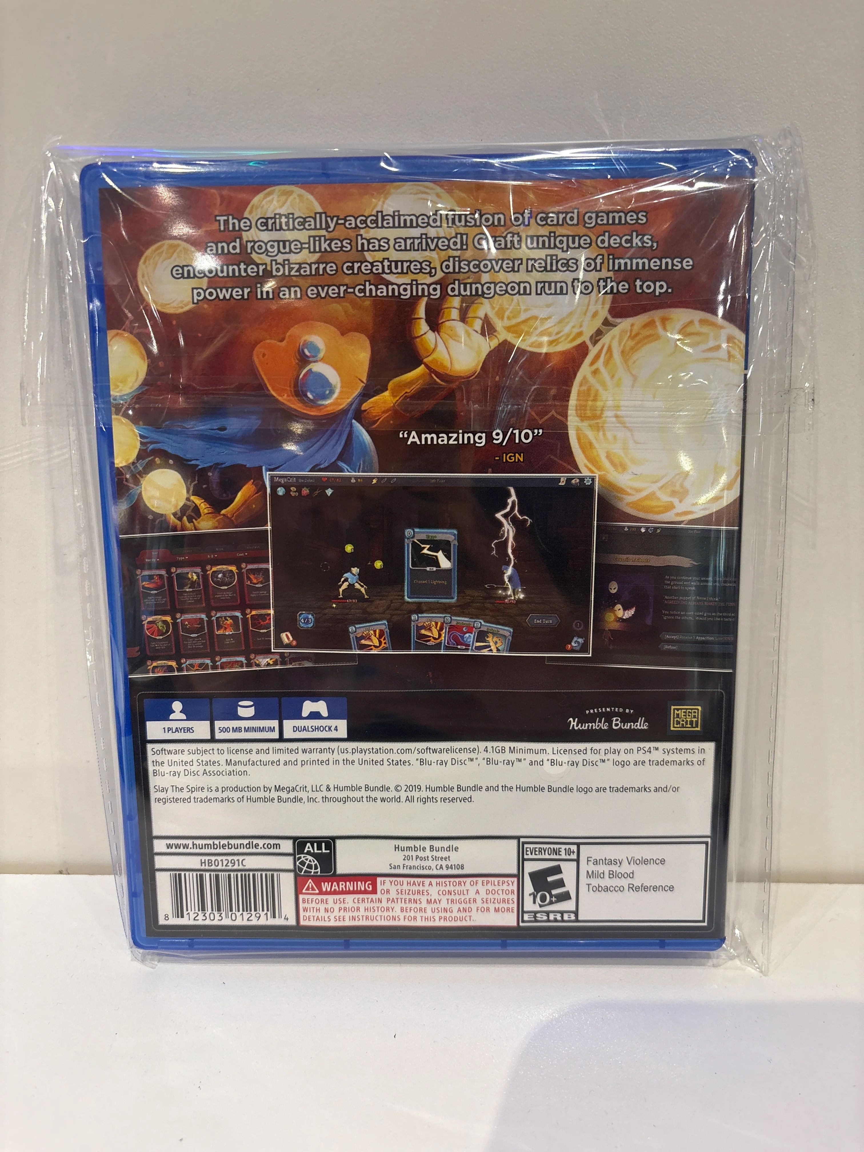 Slay the Spire - Playstation 4 - Image 2