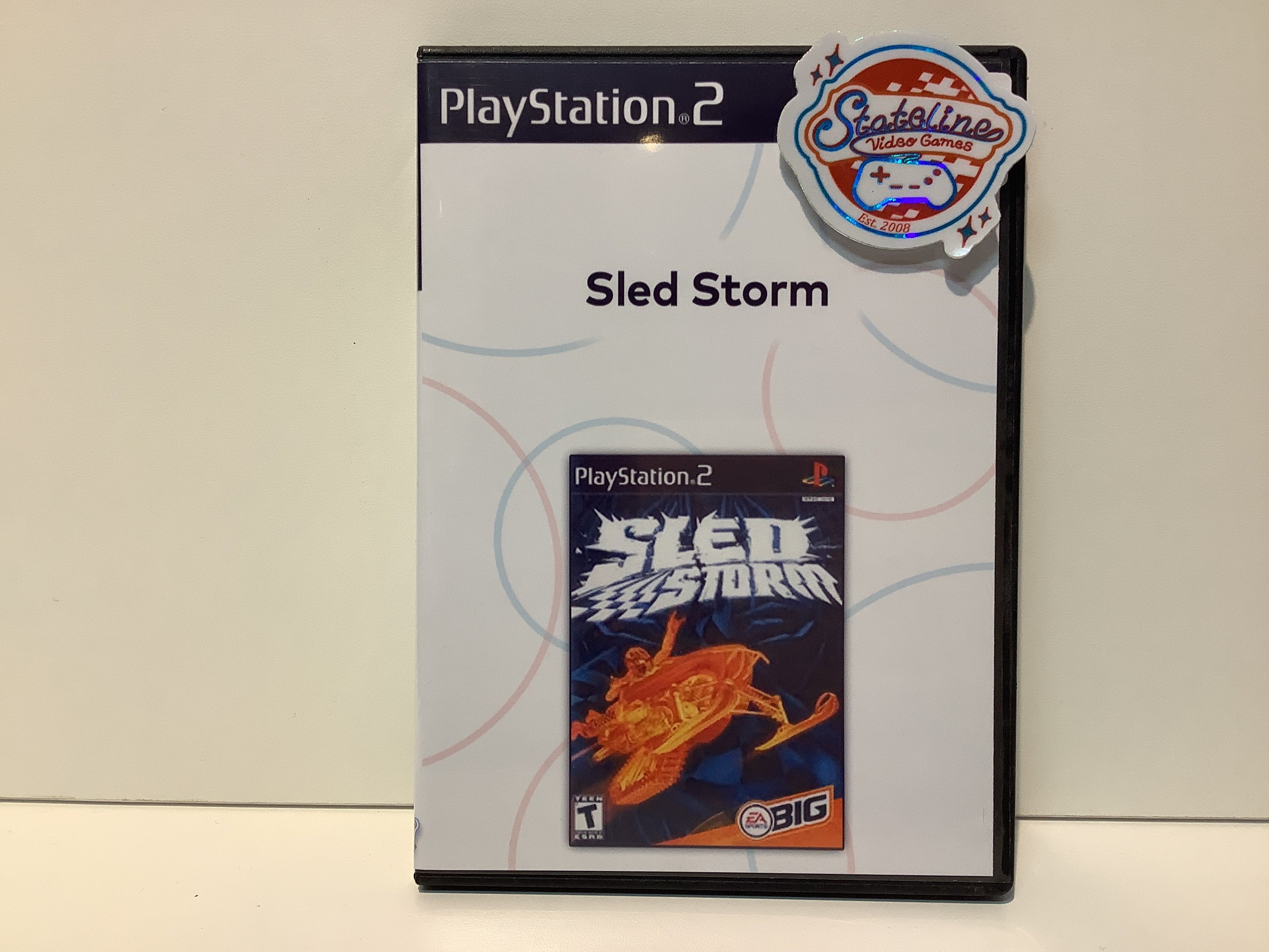Sled Storm - Playstation 2 - Image 3