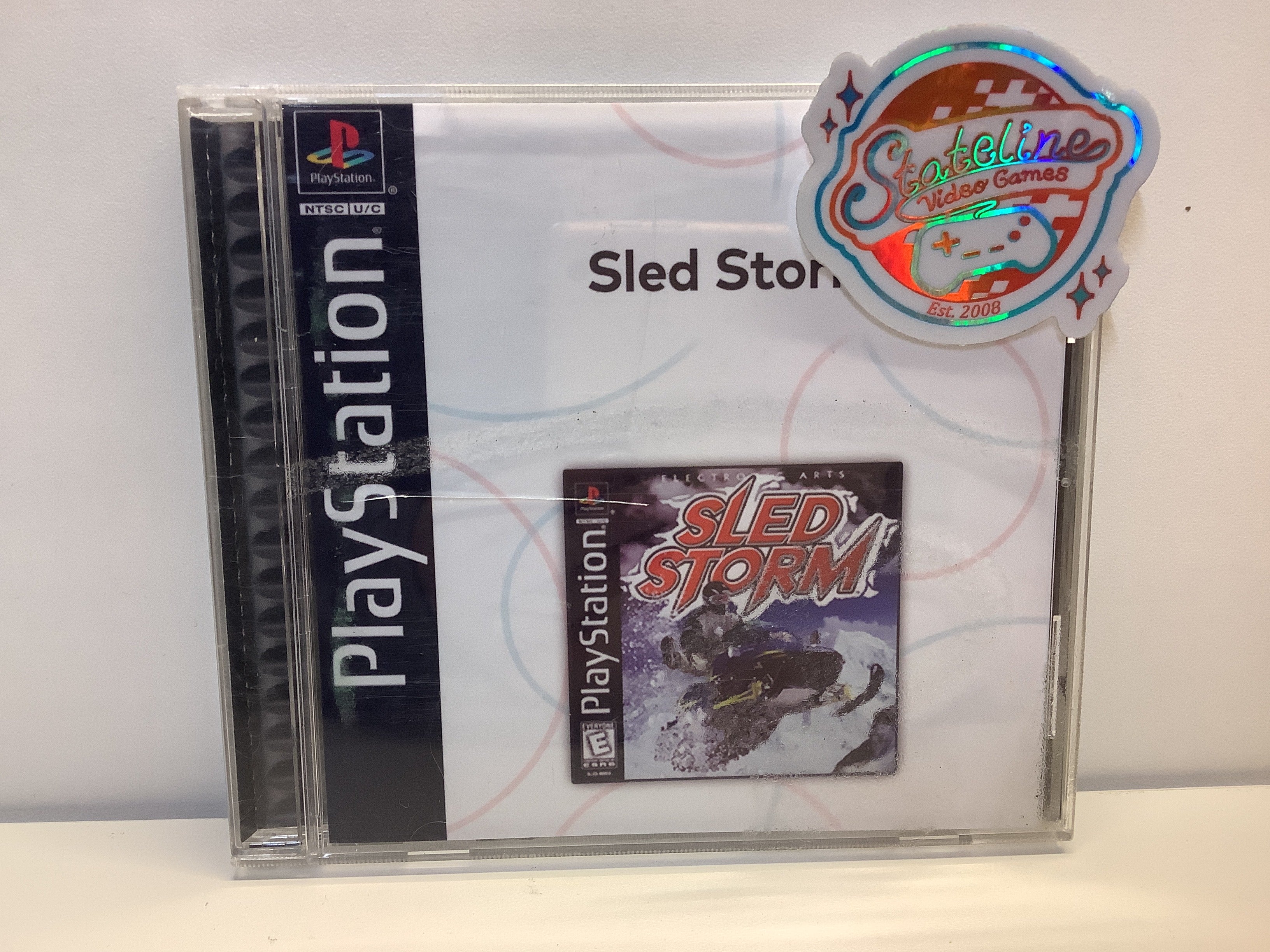 Sled Storm - Playstation - Image 5