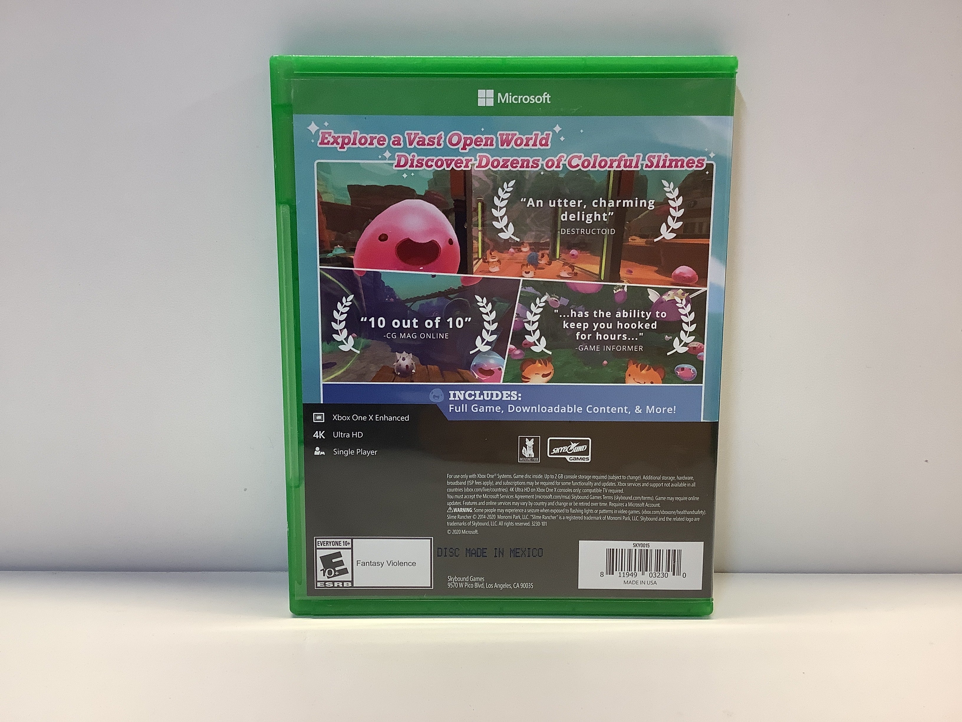Slime Rancher [Deluxe Edition] - Xbox One - Image 2