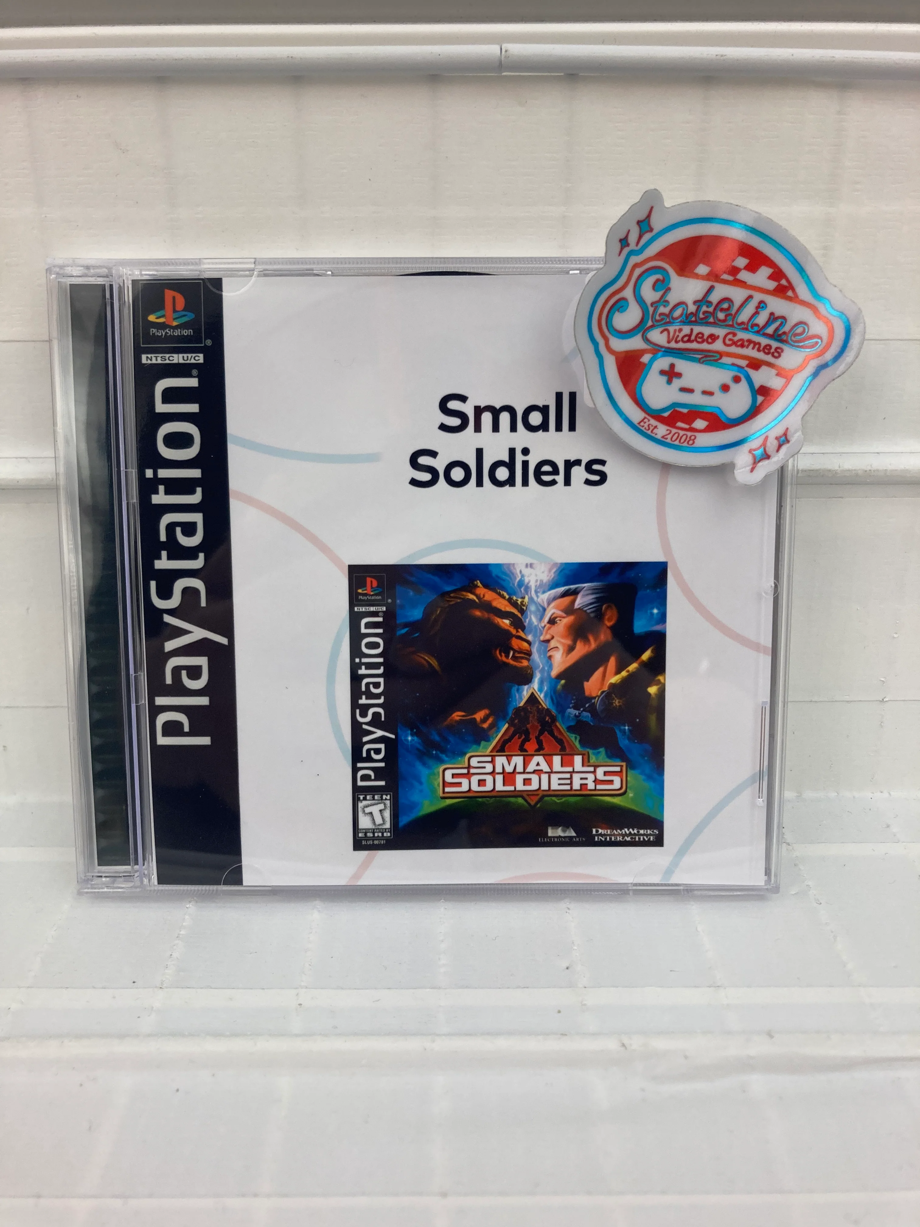 Small Soldiers - Playstation - Image 3