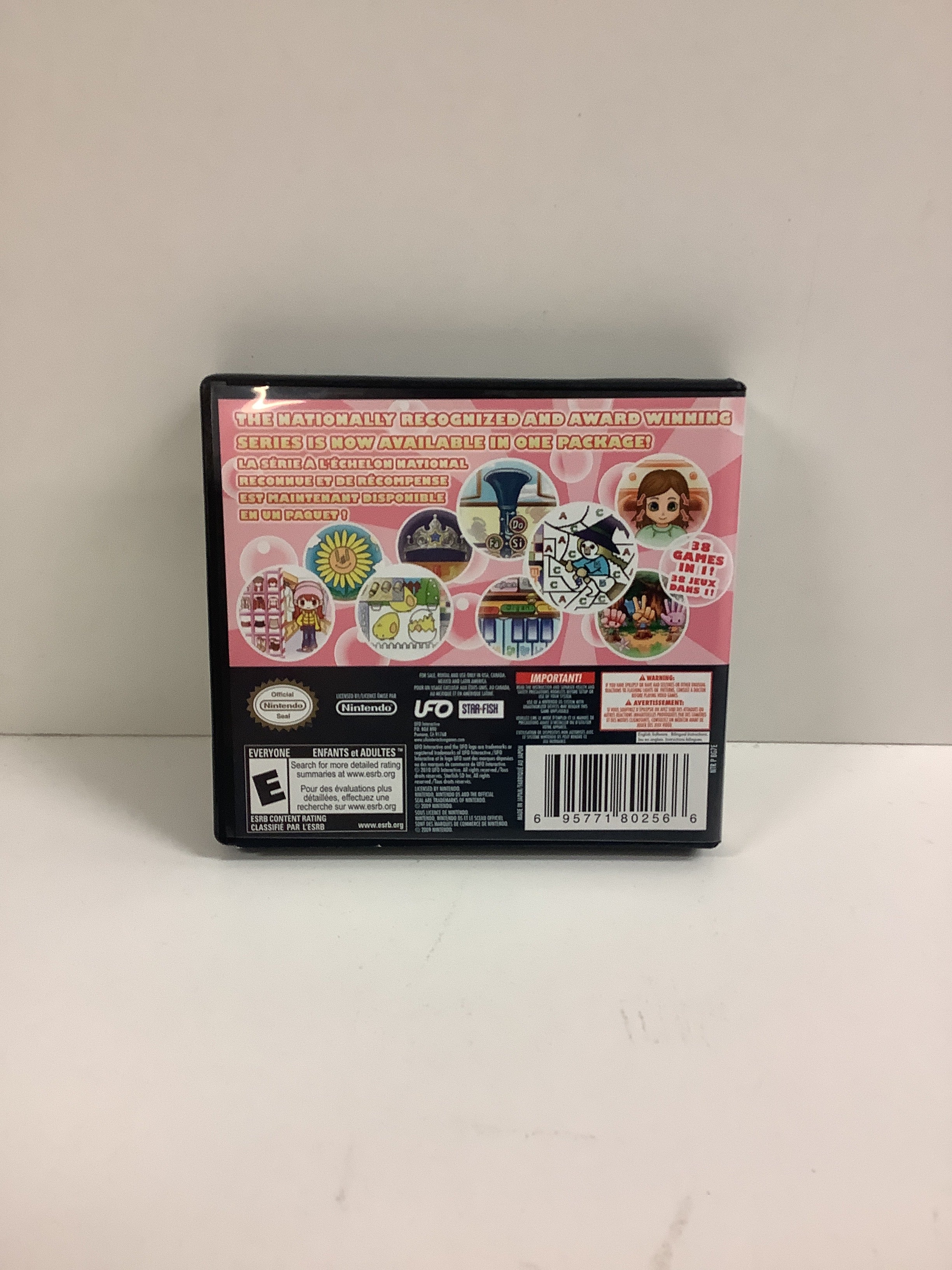 Smart Girl's Playhouse Party - Nintendo DS - Image 2