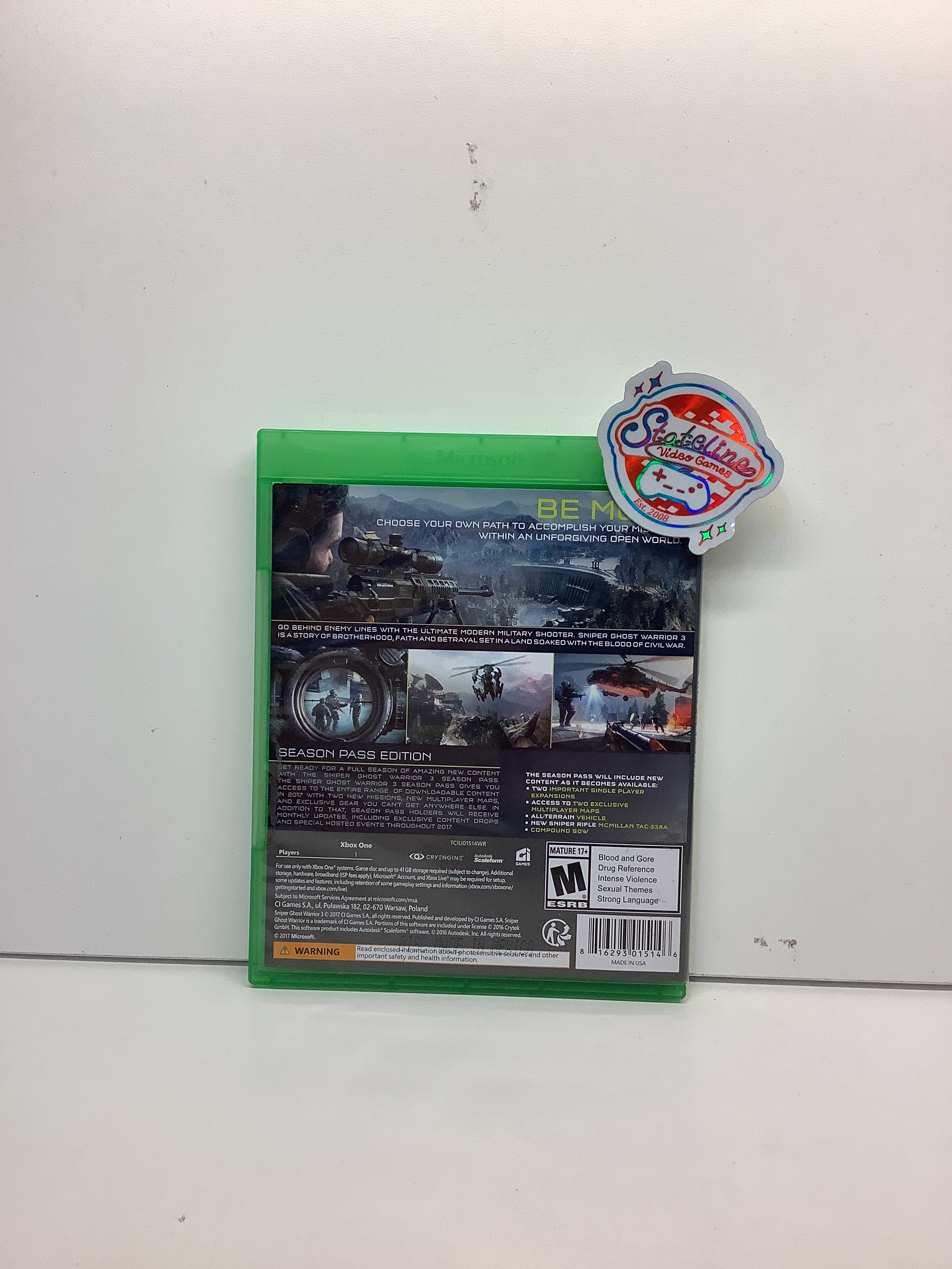 Sniper Ghost Warrior 3 - Xbox One - Image 2