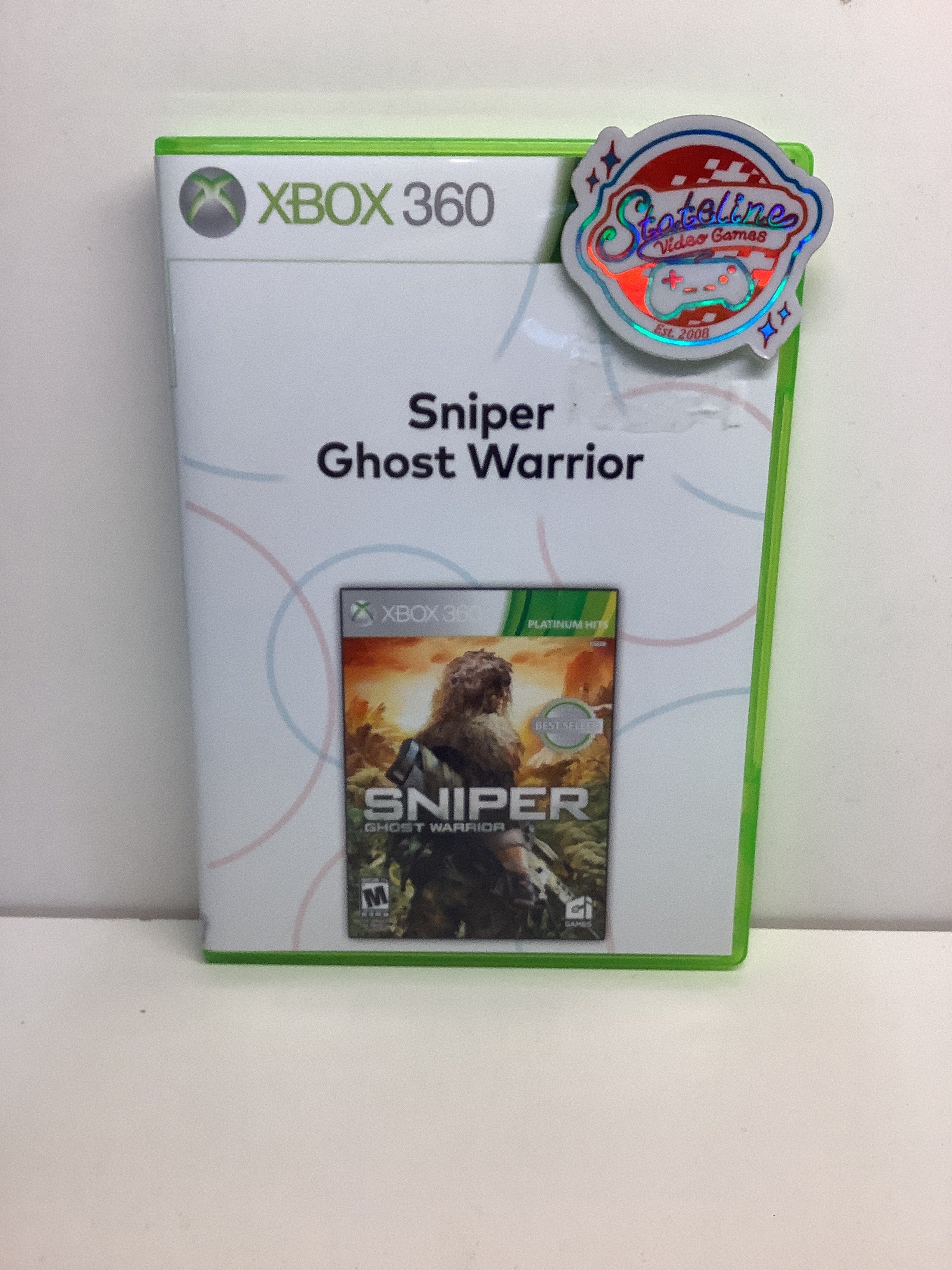 Sniper Ghost Warrior [Platinum Hits] - Xbox 360 - Image 3