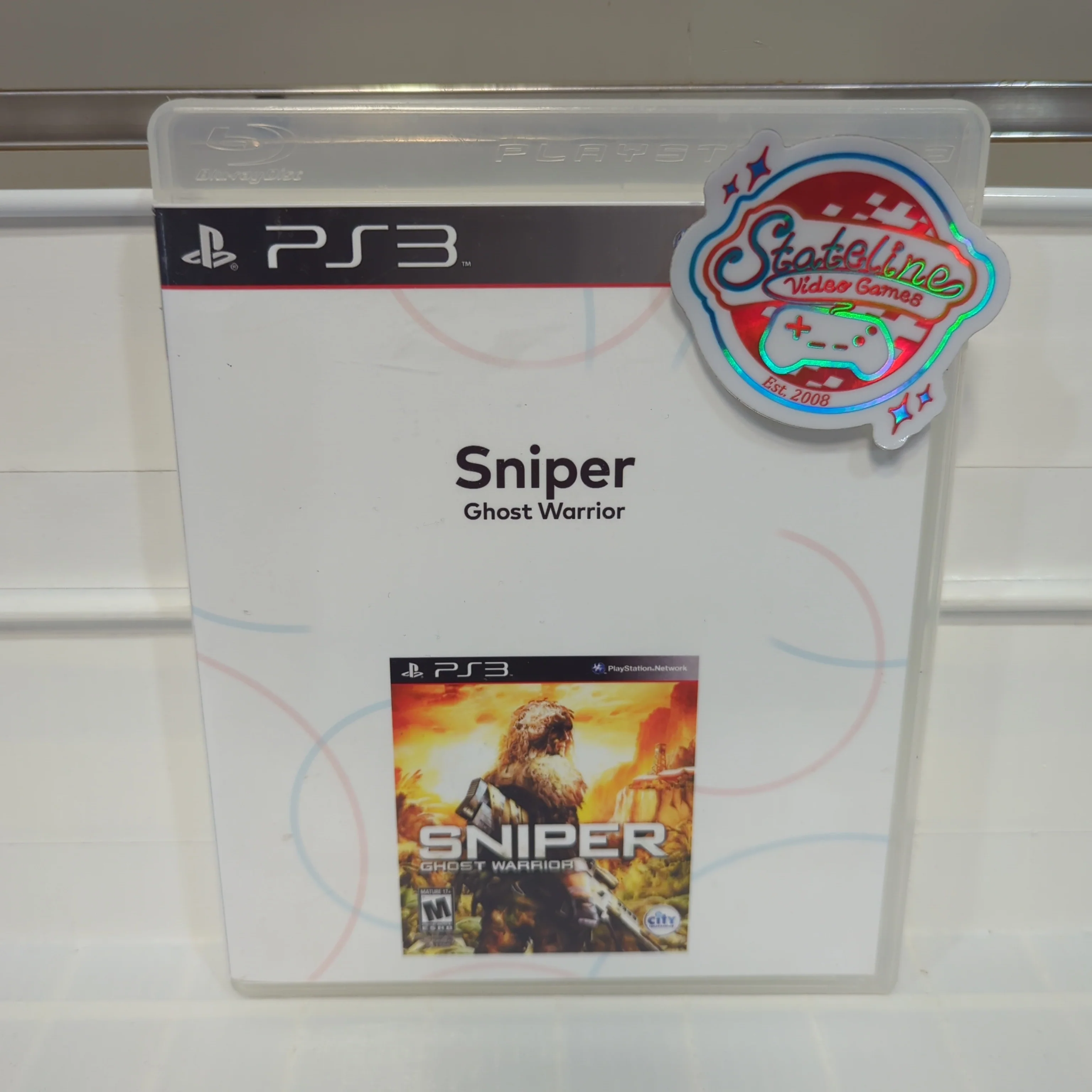 Sniper Ghost Warrior - Playstation 3 - Image 3