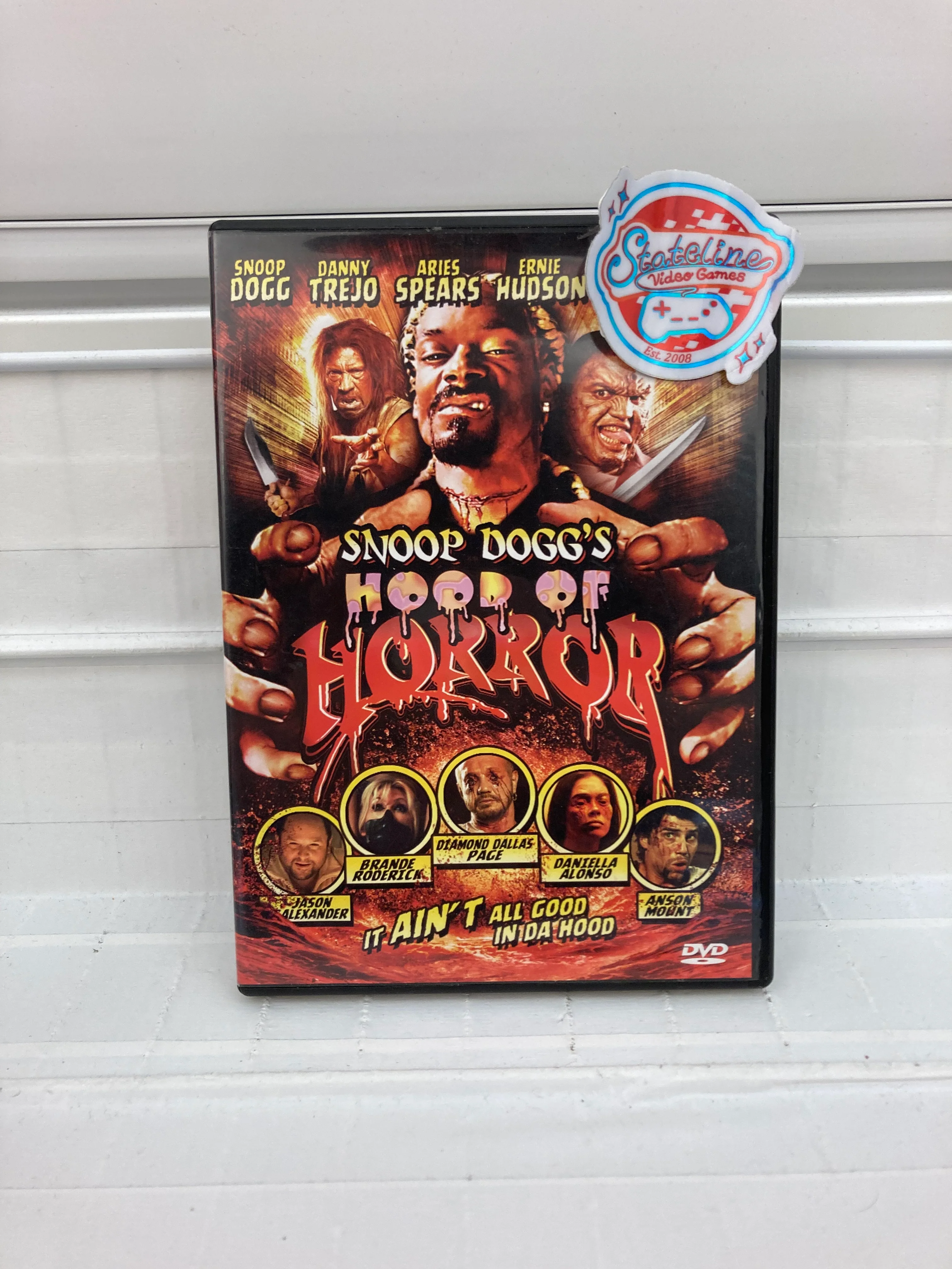 Snoop Dogg's Hood of Horror - DVD