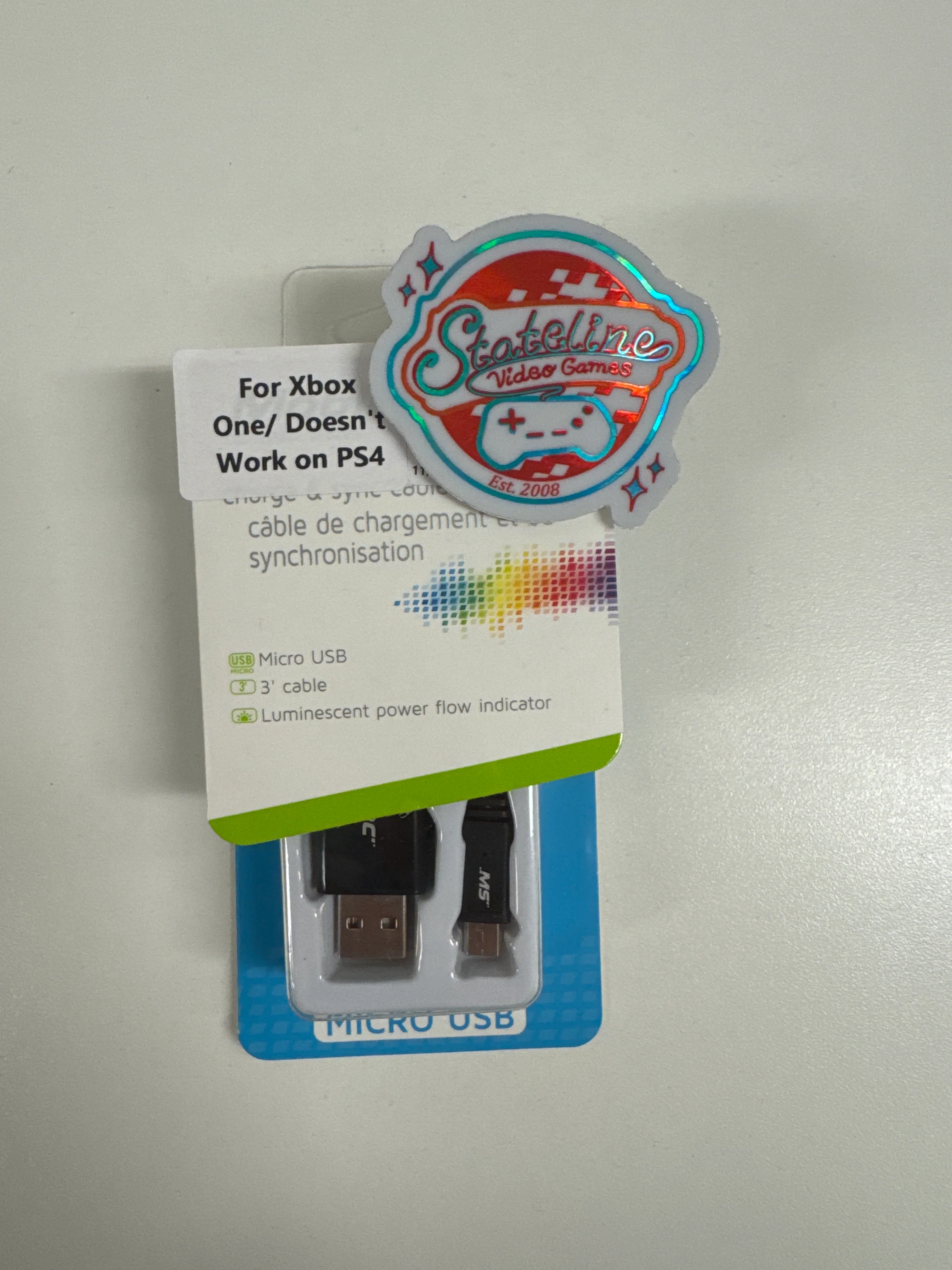 Micro USB Cable - MIsc - Image 3