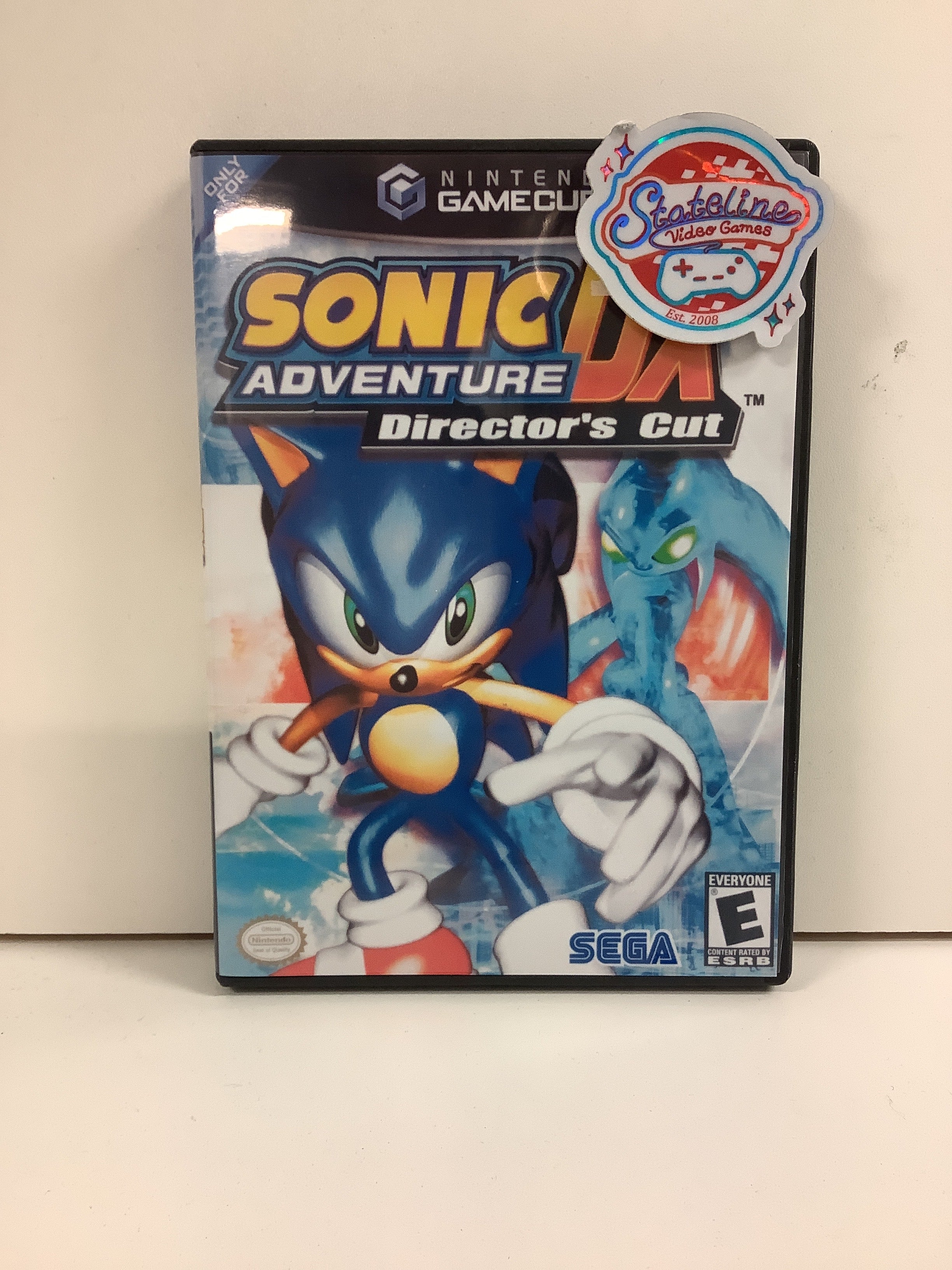 Sonic Adventure DX - Gamecube - Image 3