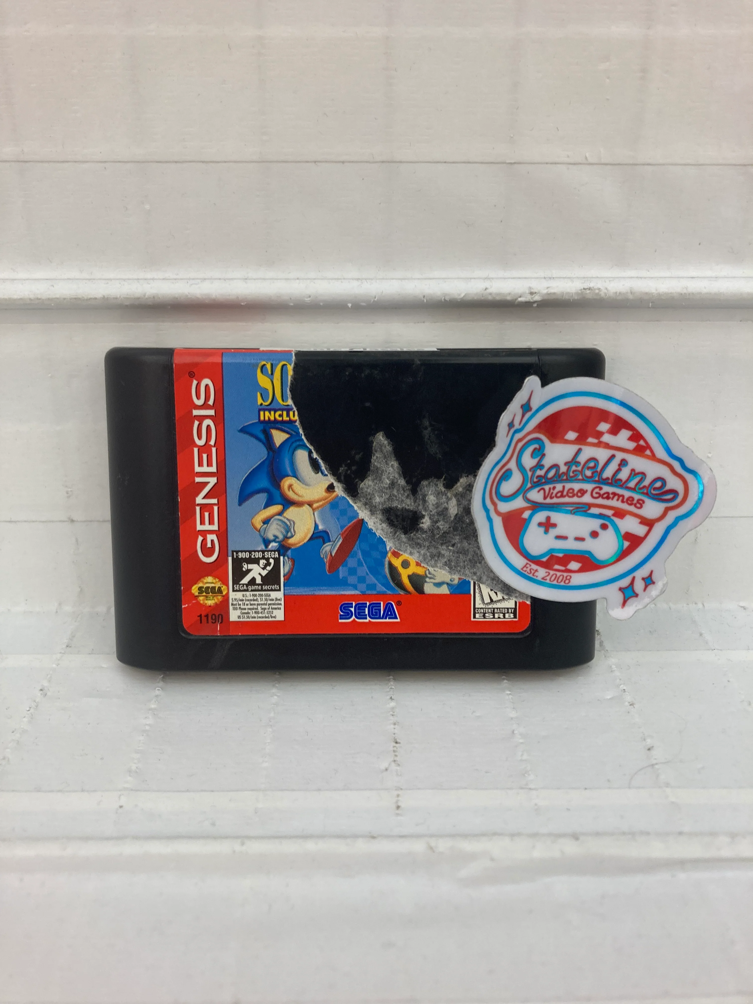 Sonic Classics - Sega Genesis - Image 2