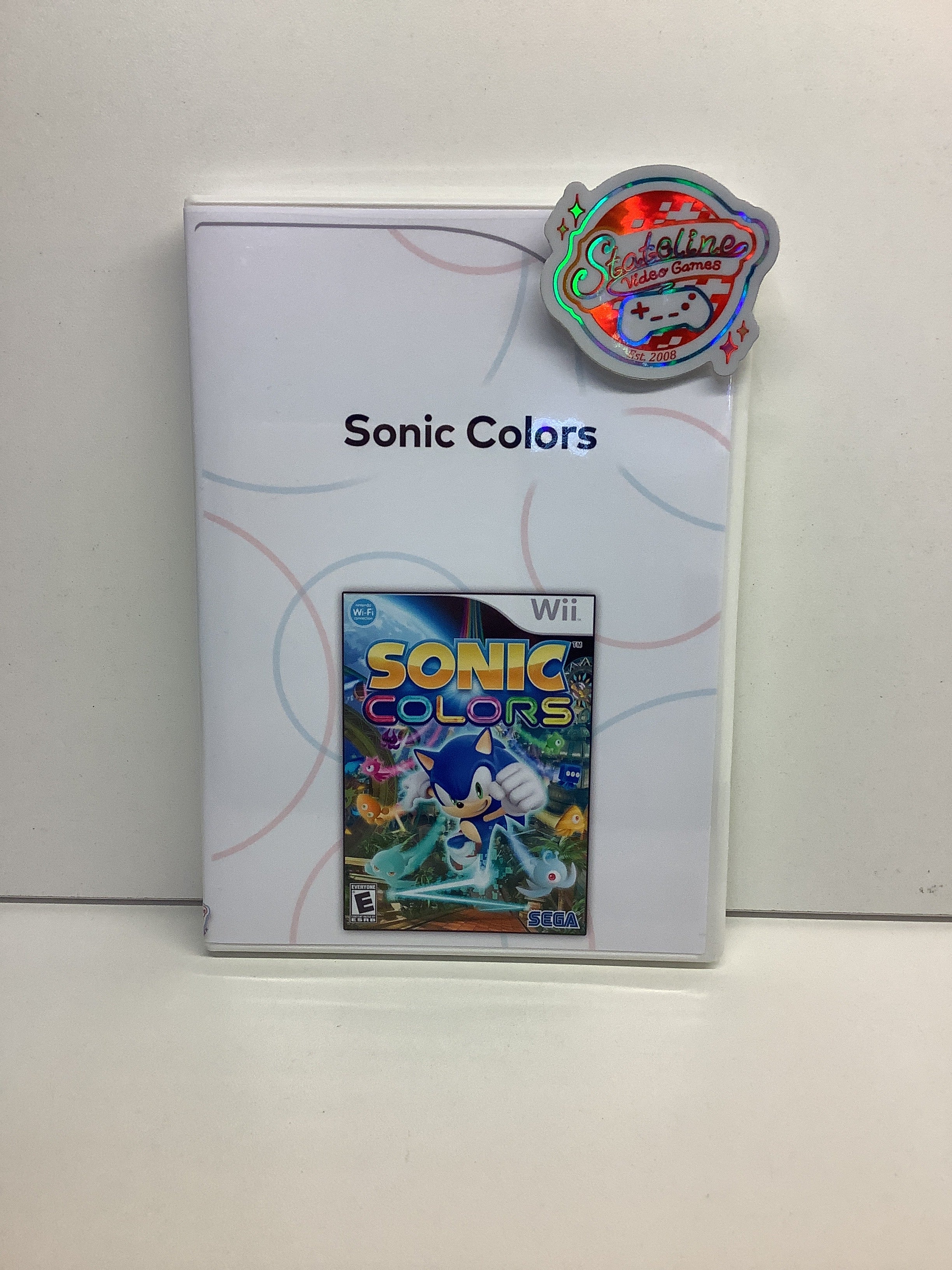 Sonic Colors - Wii - Image 3