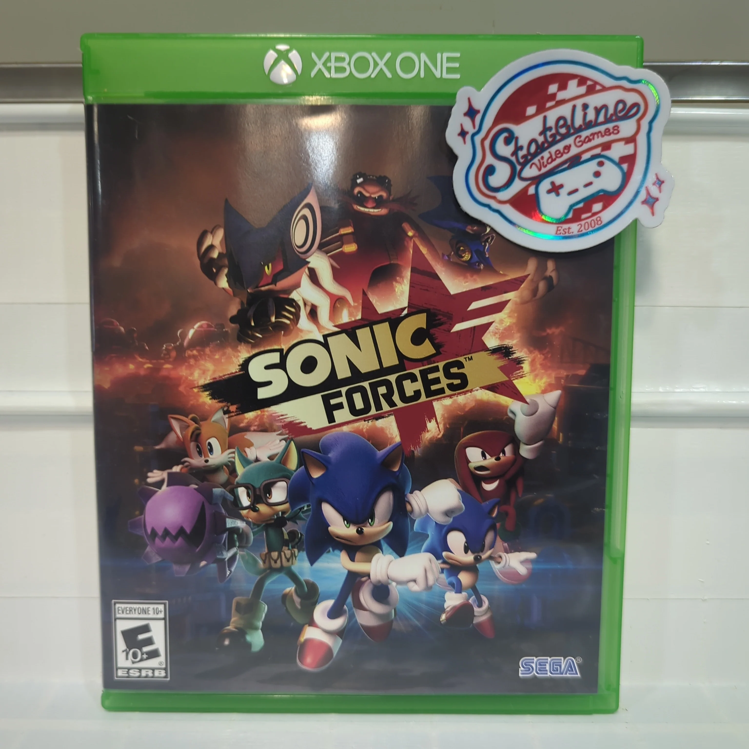 Sonic Forces - Xbox One