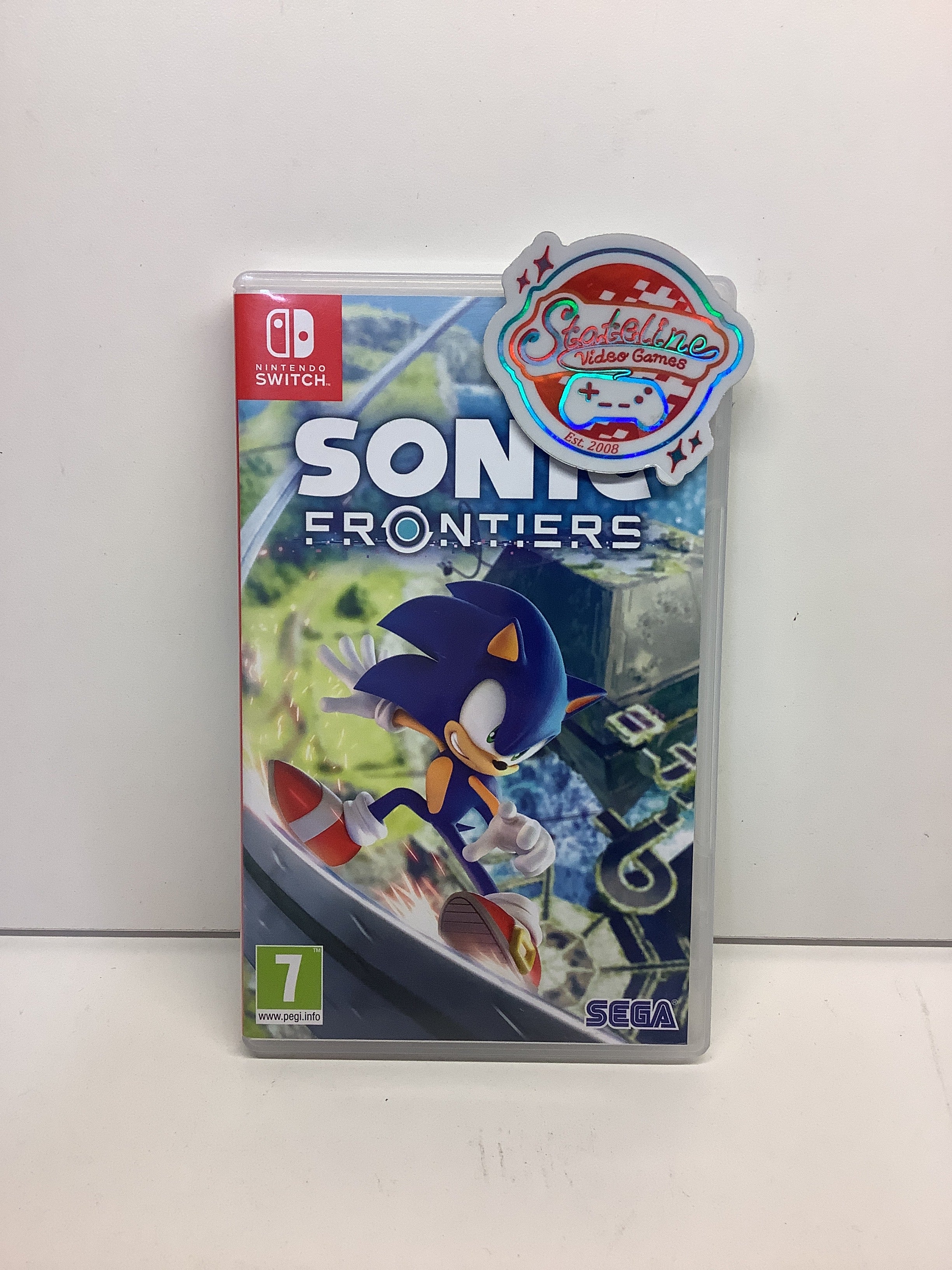 Sonic Frontiers - Nintendo Switch - Image 3