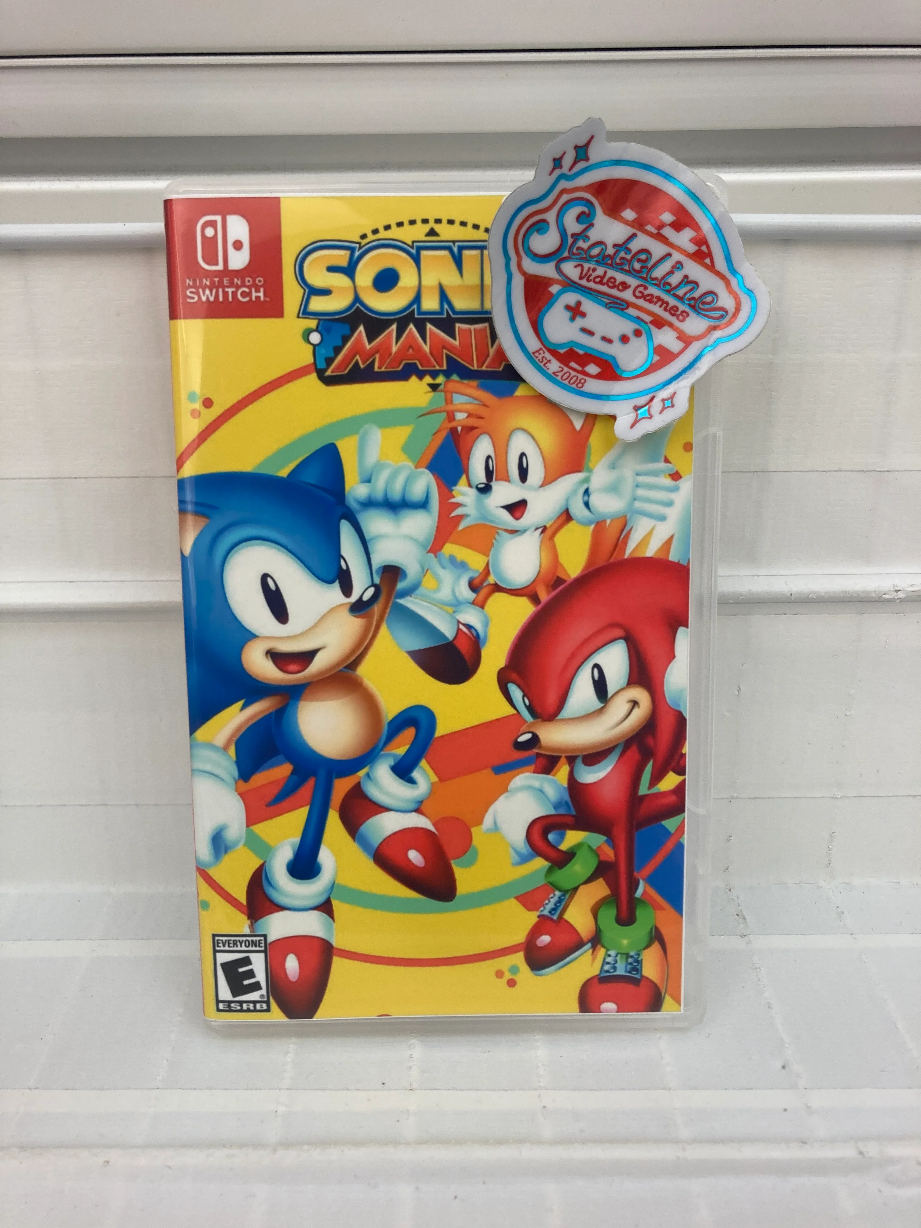 Sonic Mania - Nintendo Switch - Image 4
