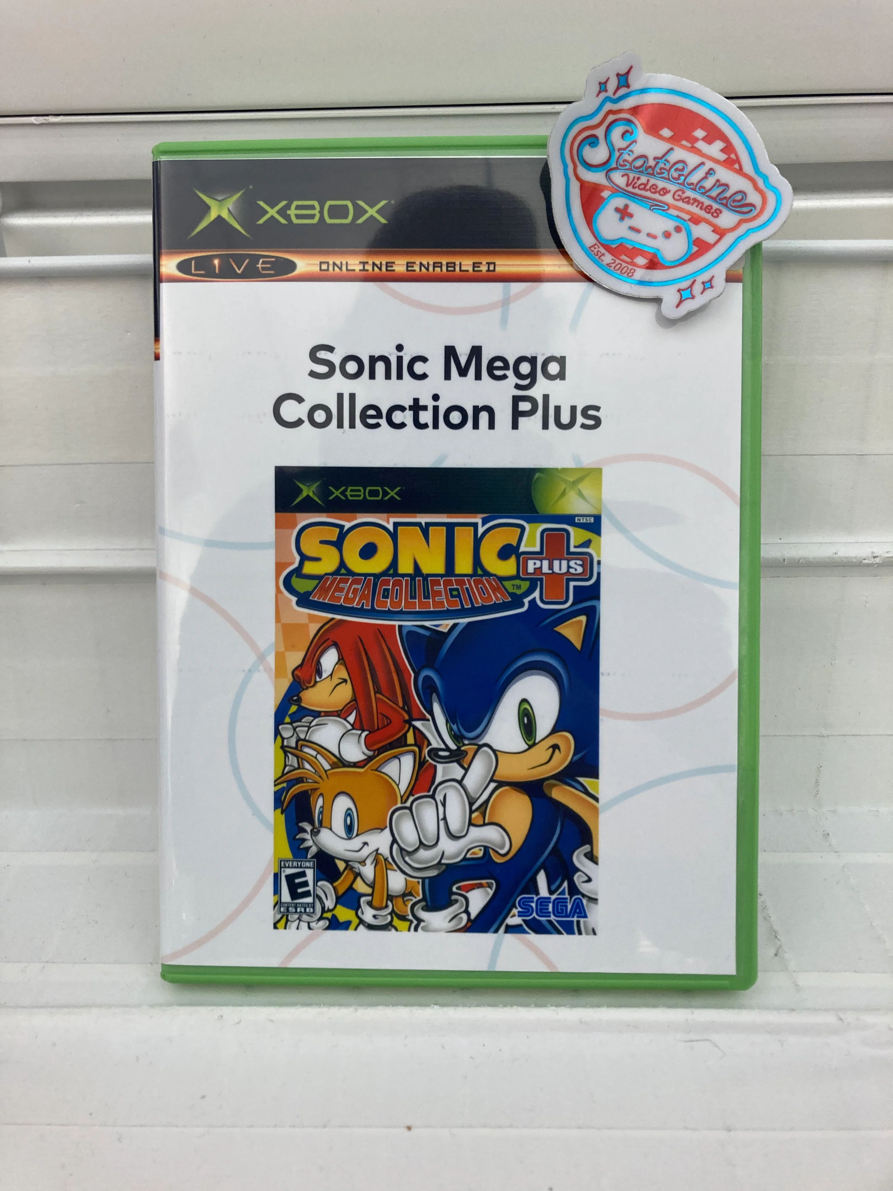 Sonic Mega Collection Plus - Xbox - Image 3