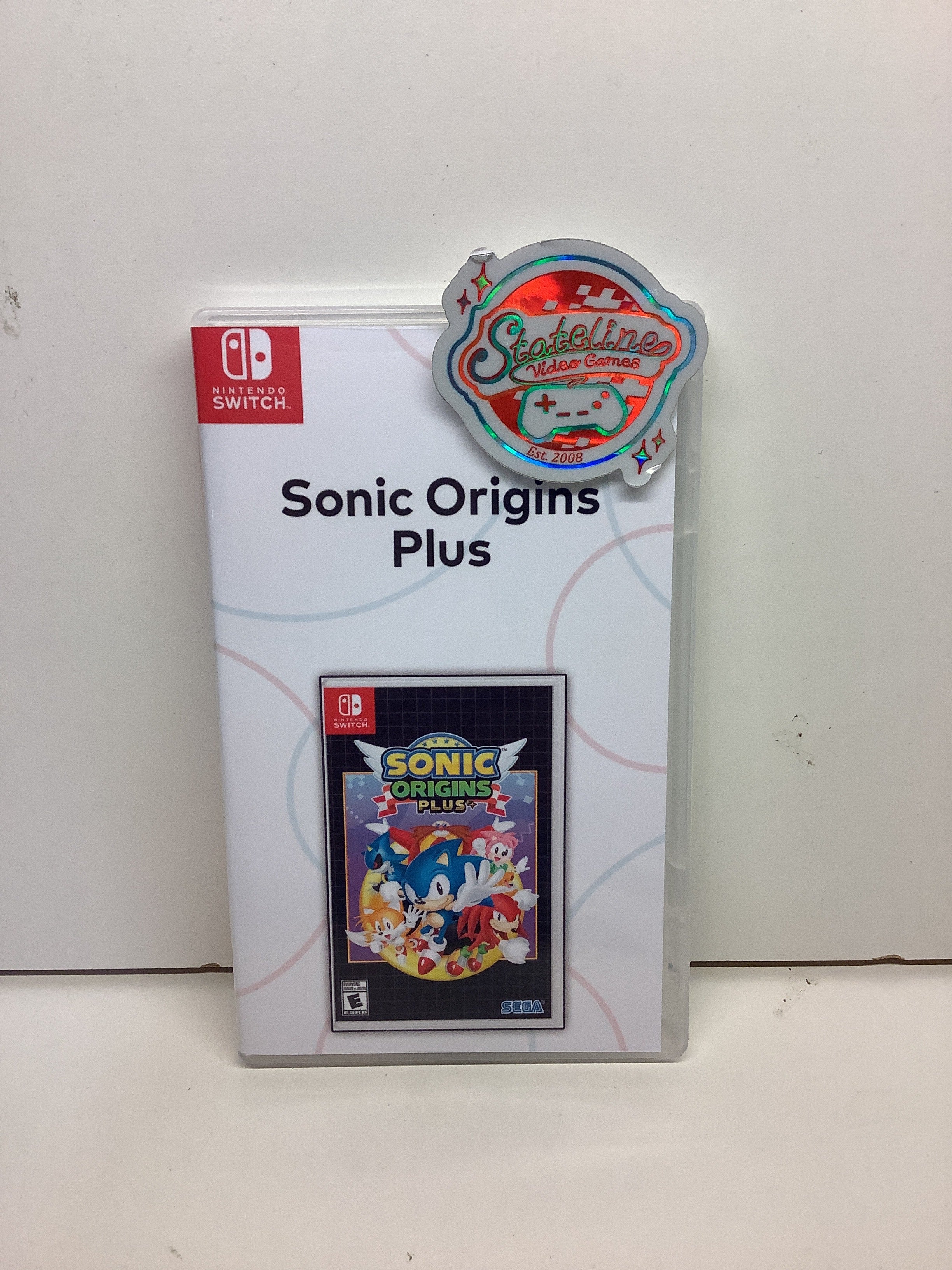 Sonic Origins Plus - Nintendo Switch - Image 5