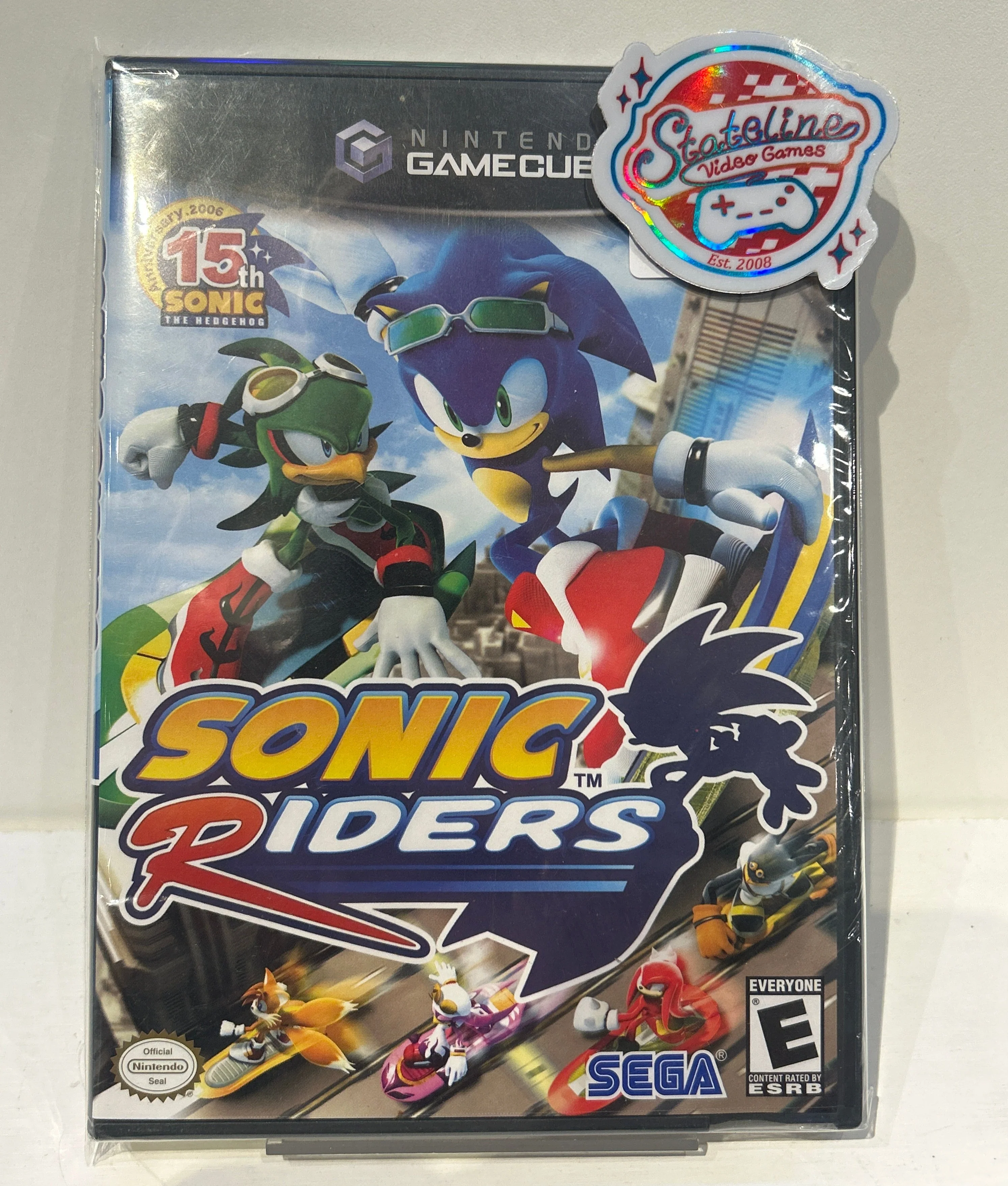 Sonic Riders - Gamecube - Image 3