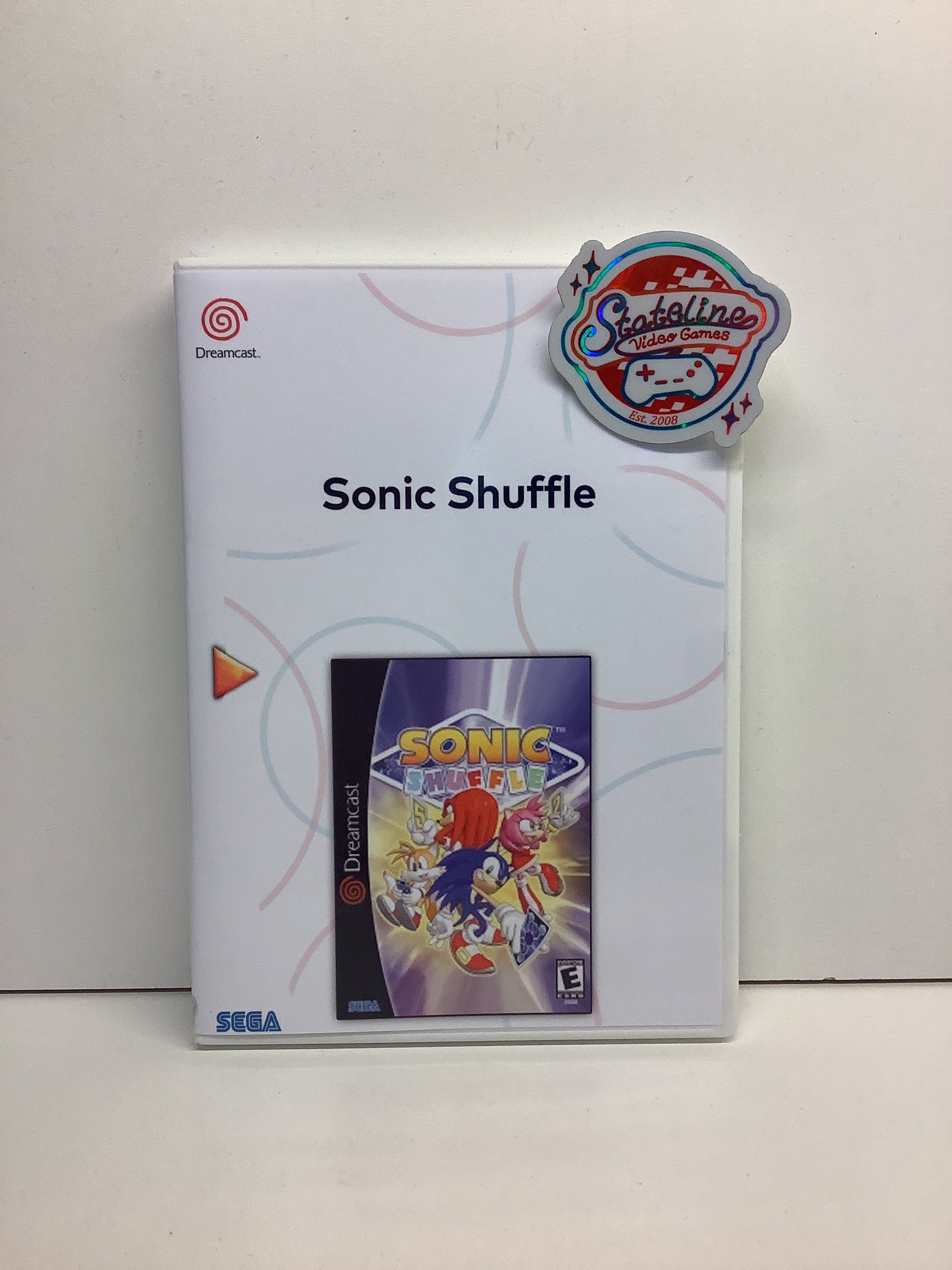 Sonic Shuffle - Sega Dreamcast - Image 5