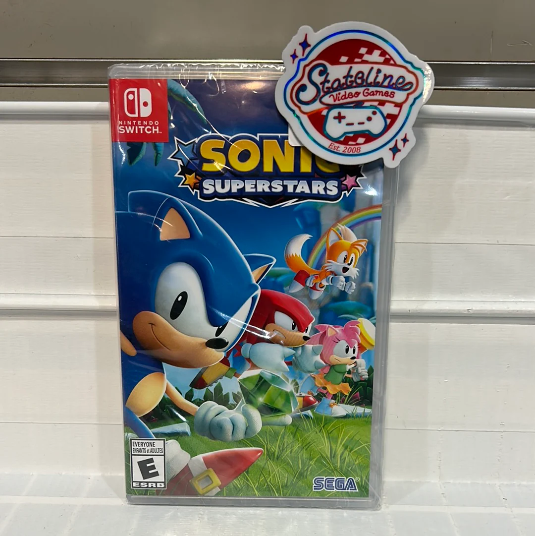 Sonic Superstars - Nintendo Switch